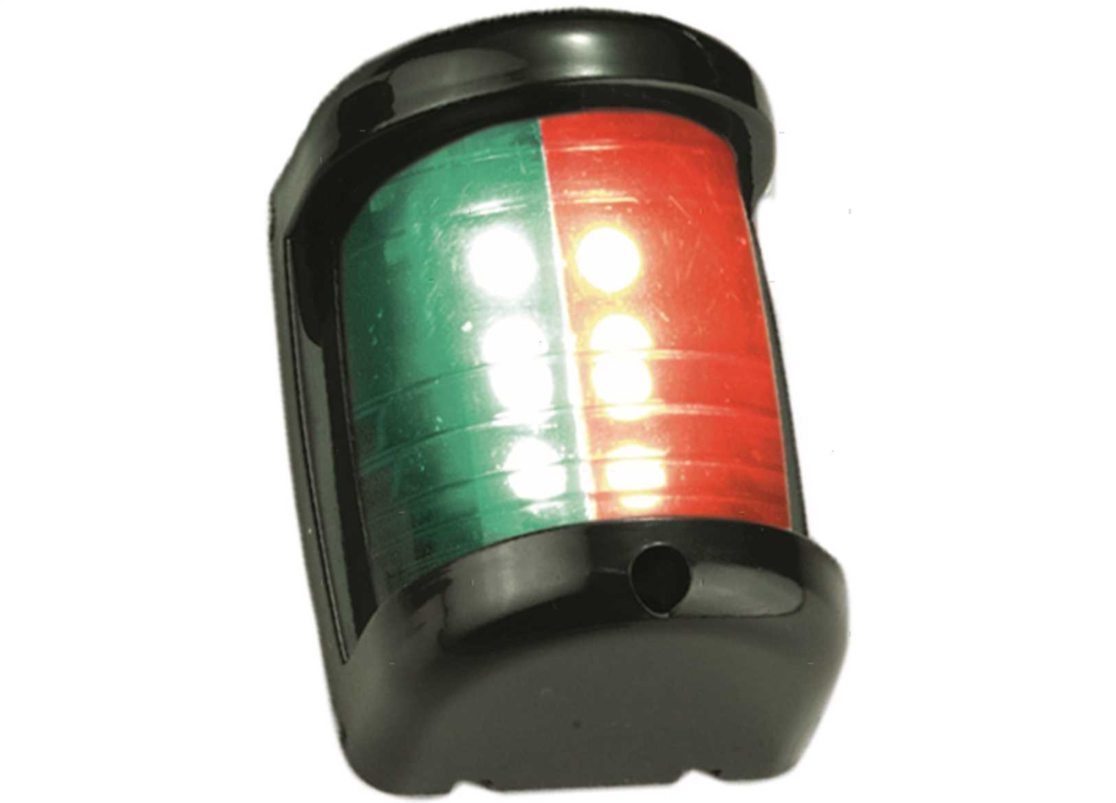 FANALE MINI LED BK ROSSO/VERDE (6)