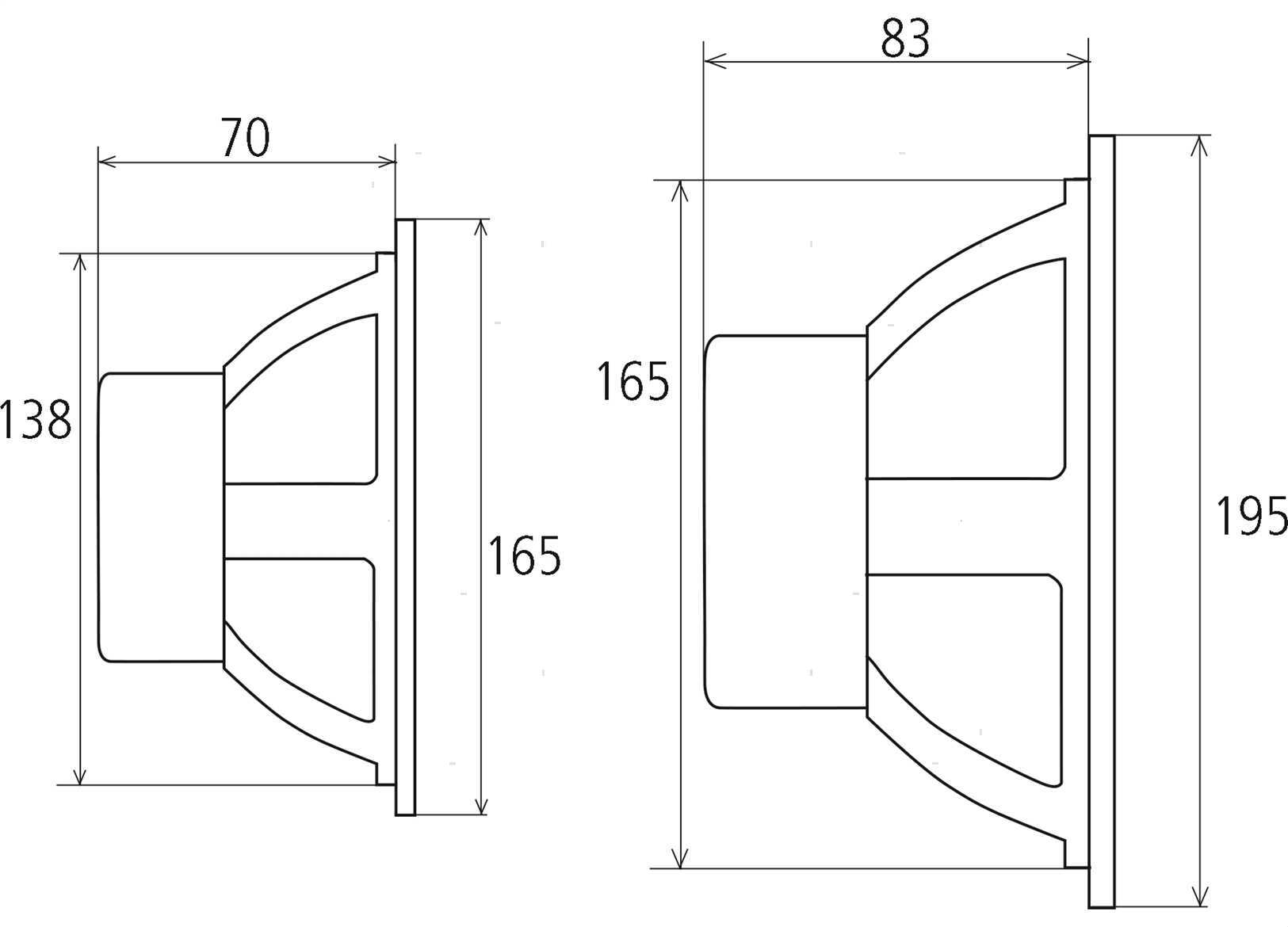 ALTOPARLANTI FUSION FM-F65RW (3)