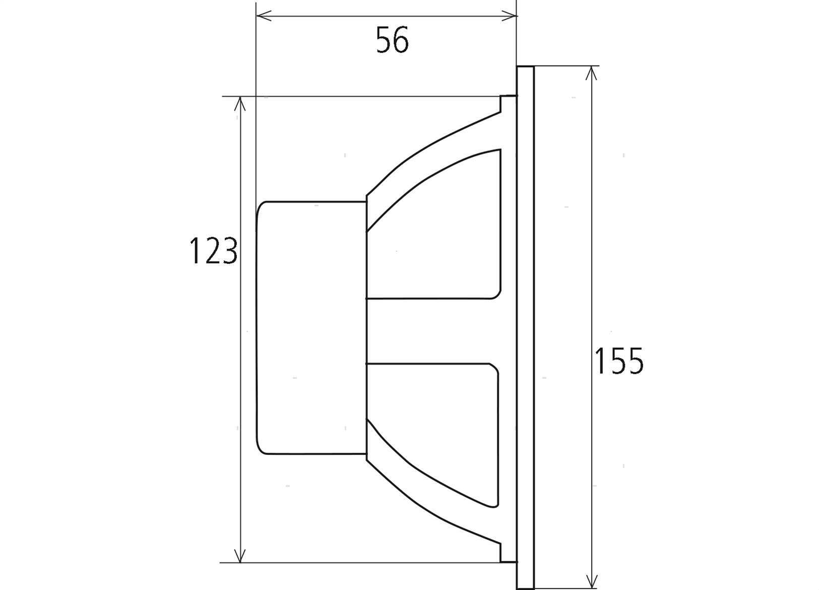 ALTOPARLANTI BOSS MR52 (3)