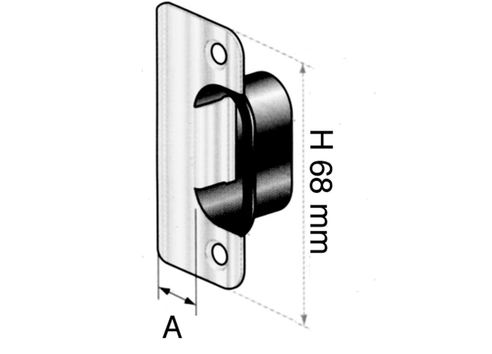 SCONTRO SOUTHCO 9MM (3)