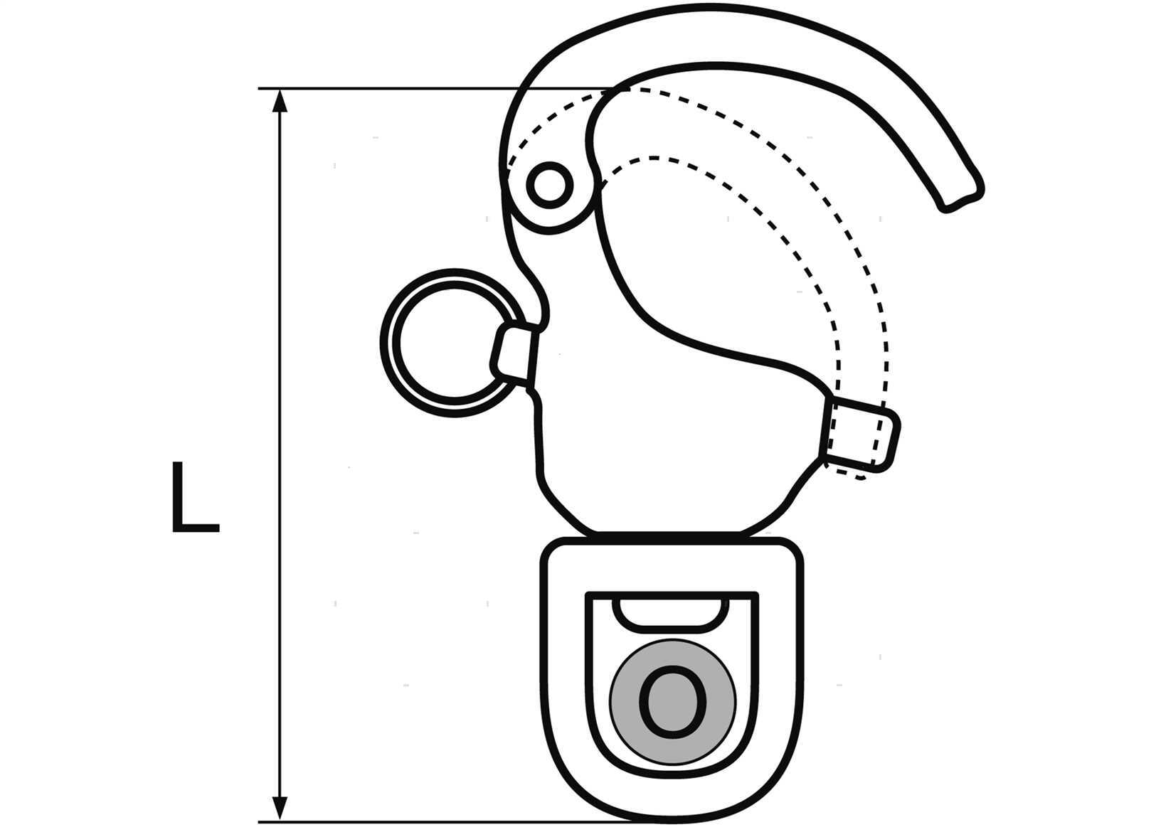 MOSCHETTONE WICHARD OCCHIO GIR D11MM (2)