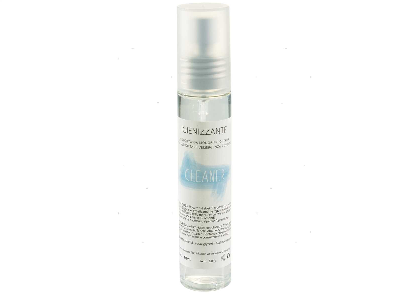 IGIENIZZANTE MANI MTM SPRAY 50ML