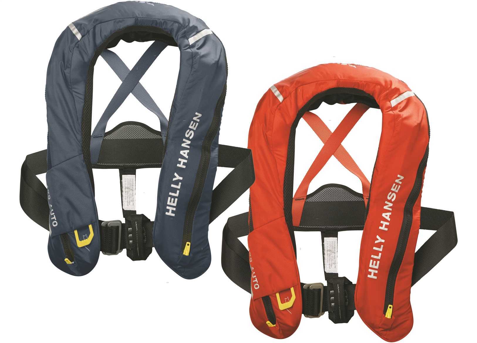 CINTURA HH INSHORE AUTO ISO 170N ROSSO