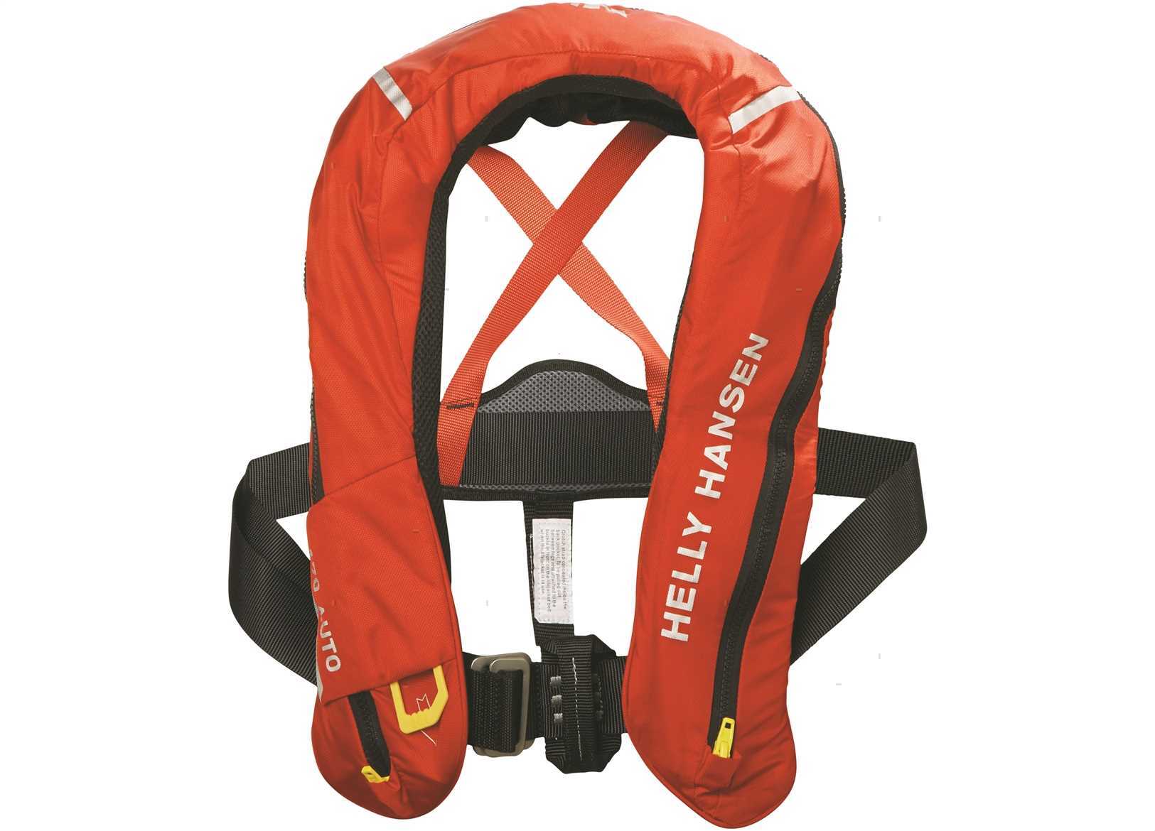 CINTURA HH INSHORE AUTO ISO 170N ROSSO (3)