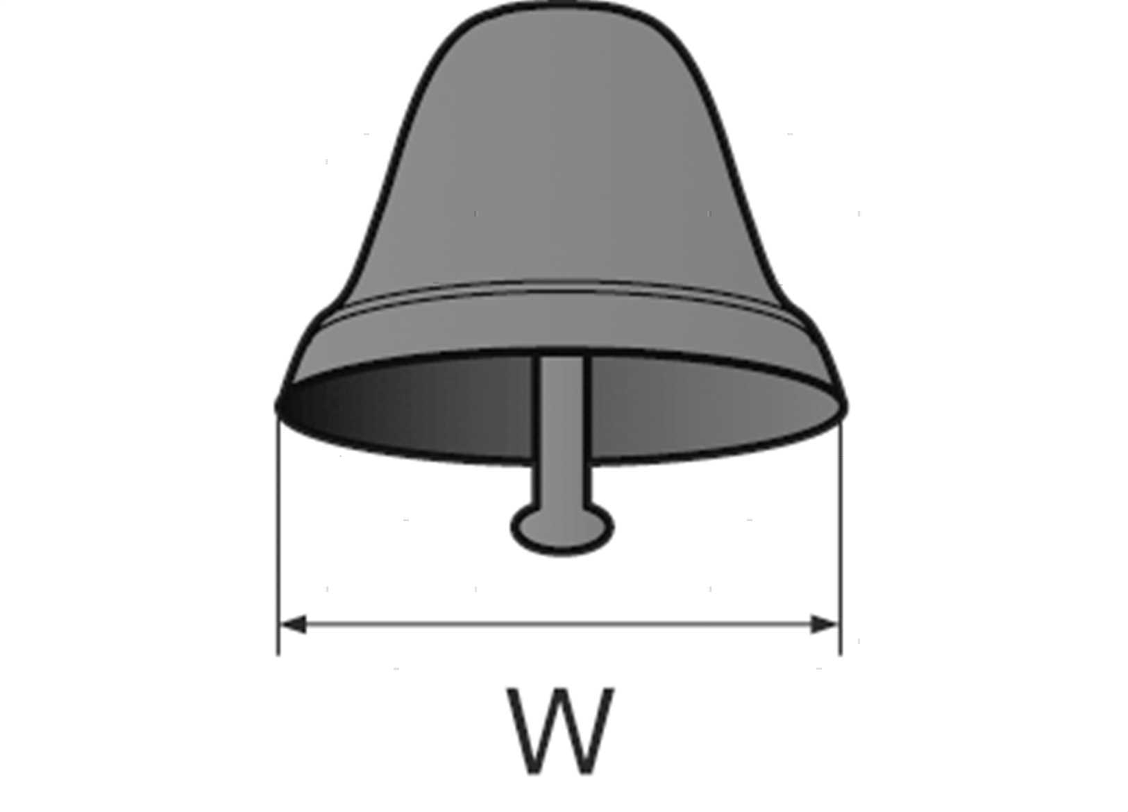 CAMPANA RINA D210MM OCR (2)