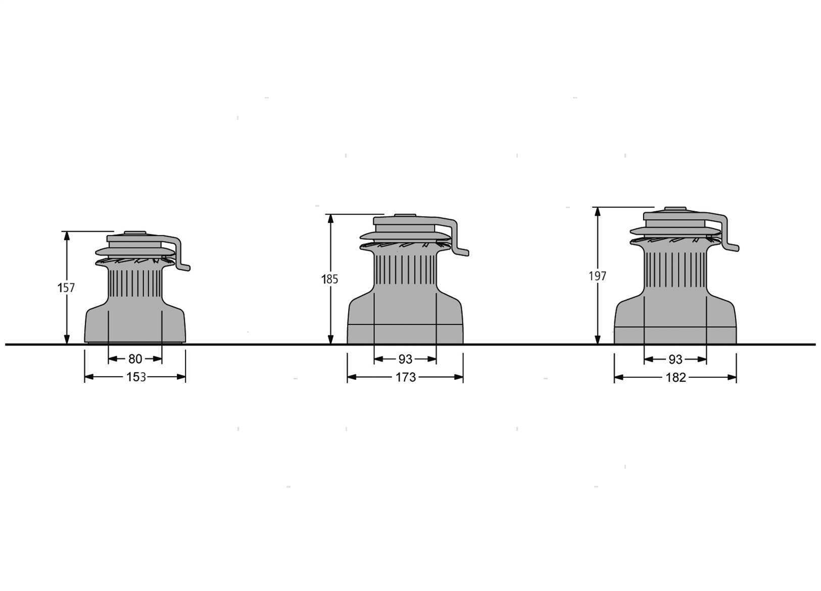 WINCH ANTAL SELFTAILING XT40 (3)