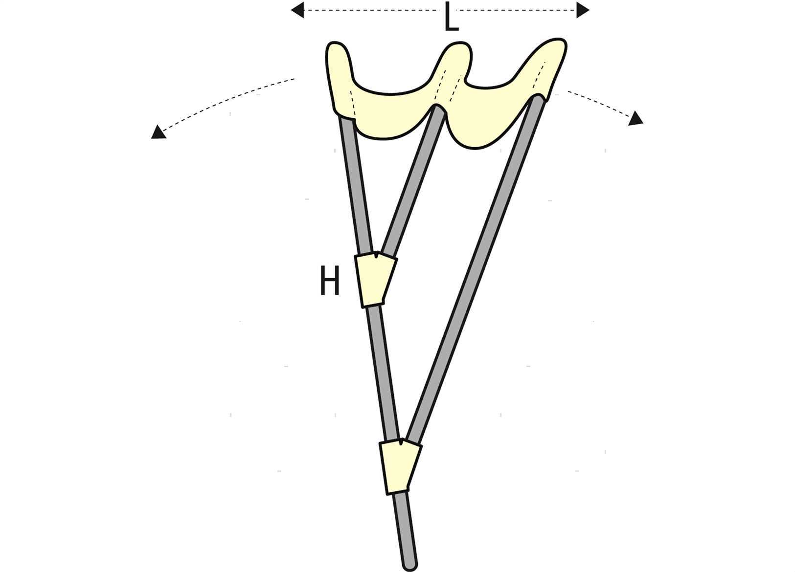 CAPOTTINA F3 BIANCA 150CM (2)