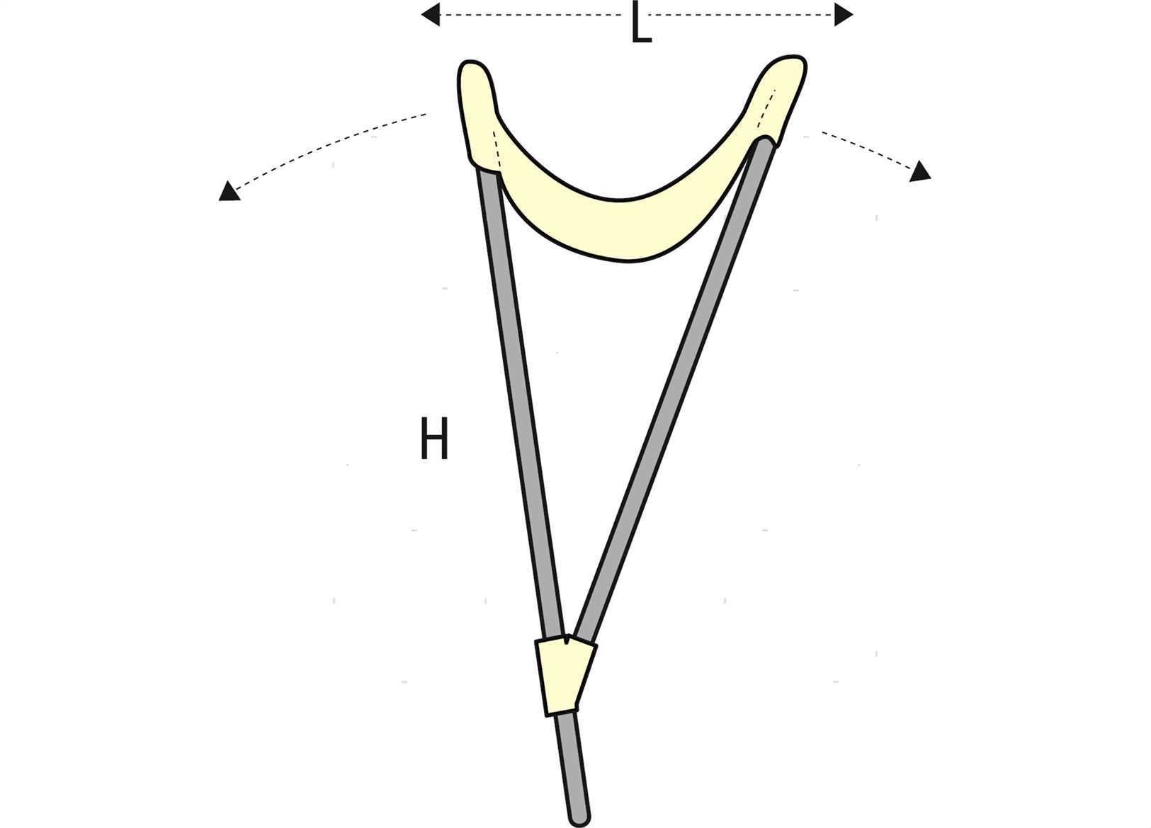 CAPOTTINA TS STD BIANCA 130CM (2)