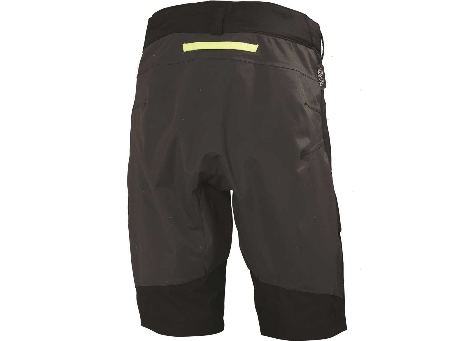 SHORTS HH FOIL 990 NERI S (7)