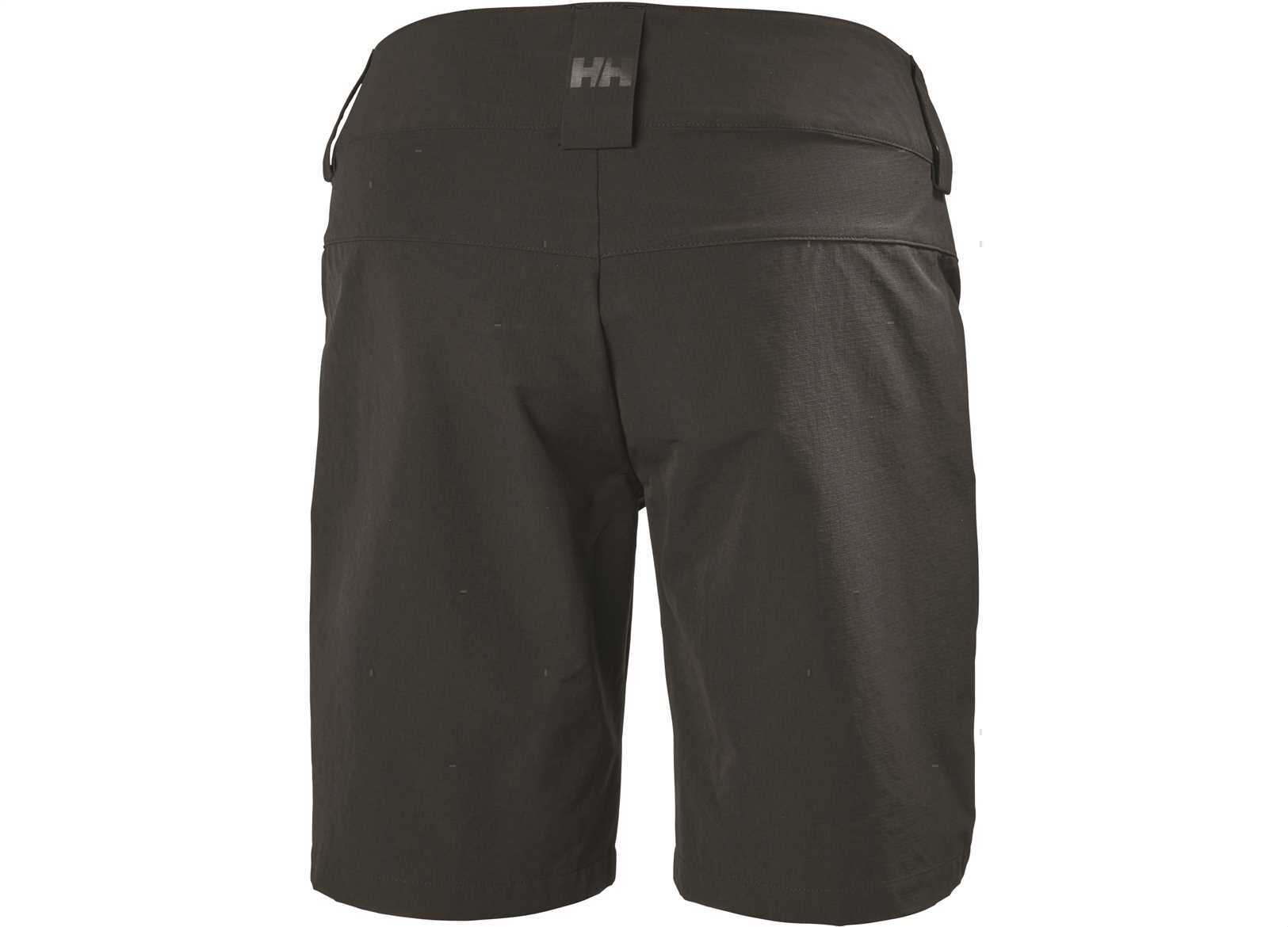 SHORTS HH W CARGO 980 GRIGIO EBANO 47 (7)