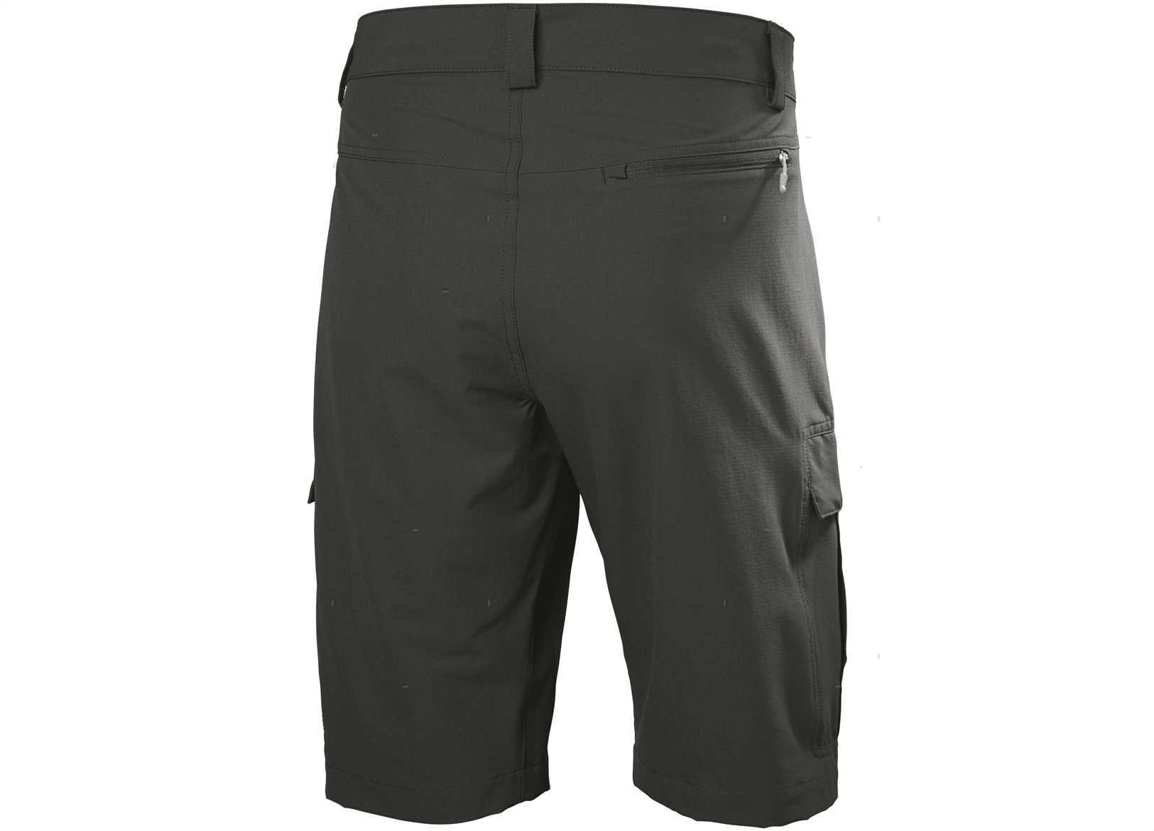 SHORTS HH QD CARGO 980 GRIGI EBANO 52 (6)