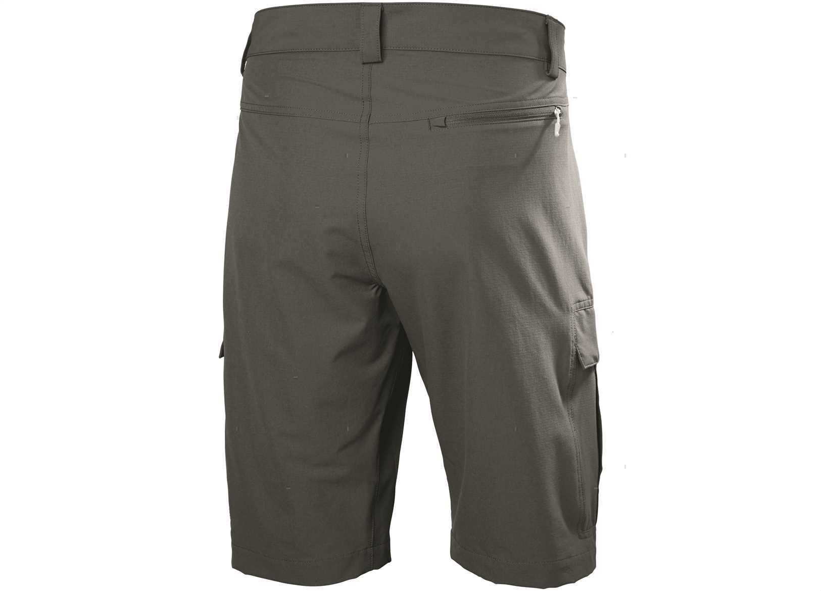 SHORTS HH QD CARGO 980 GRIGI EBANO 52 (8)