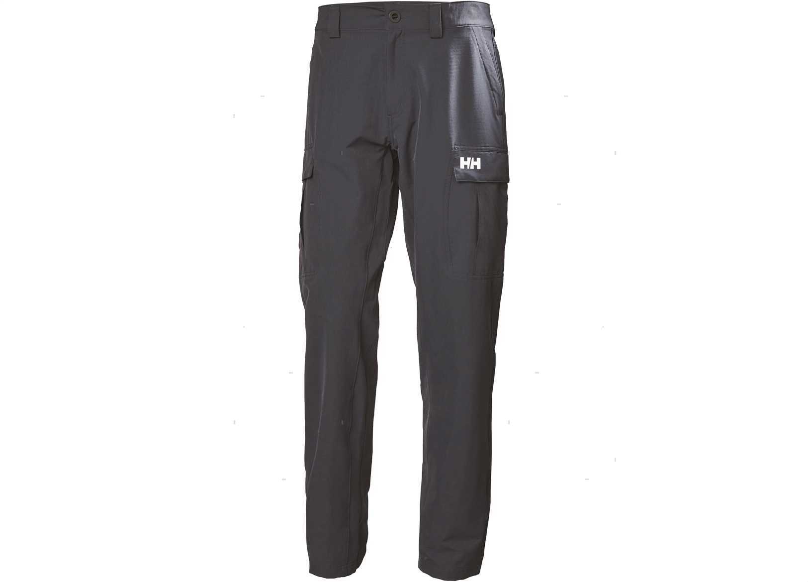 PANTALONE HH QD CARGO 980 GRIGIO E.49 (2)