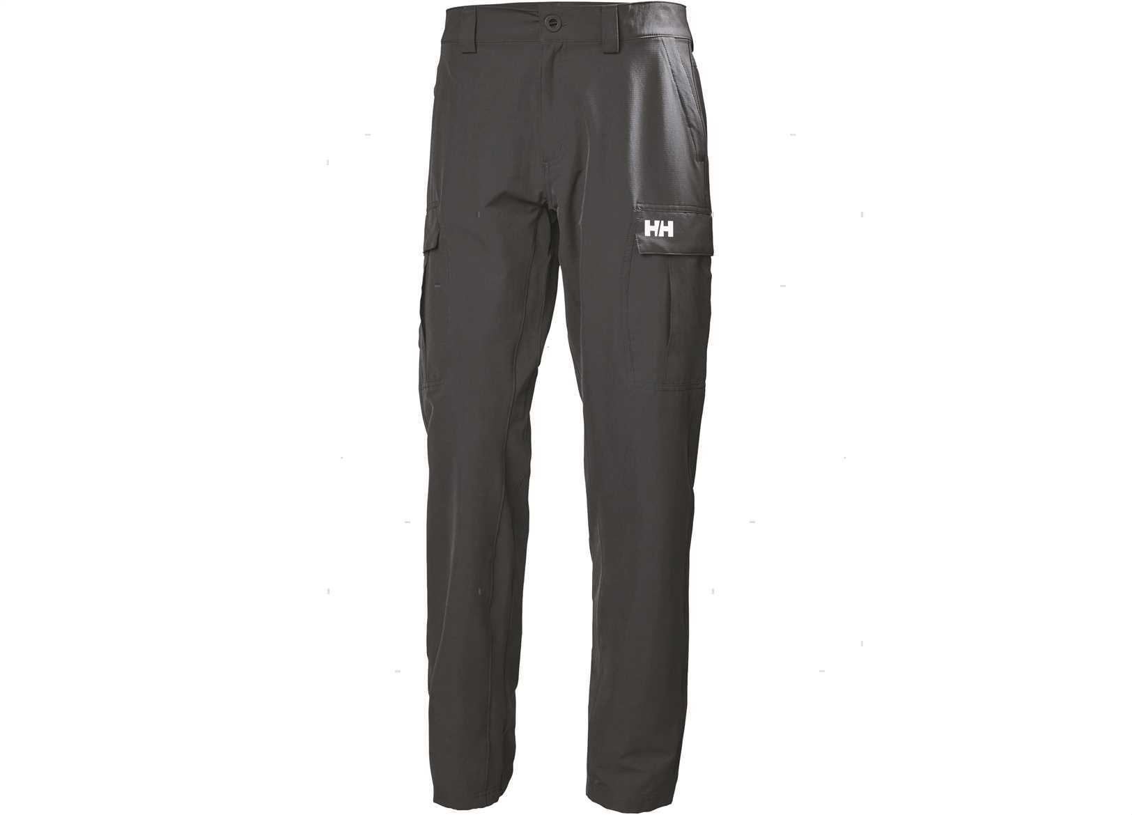 PANTALONE HH QD CARGO 980 GRIGIO E.49 (3)