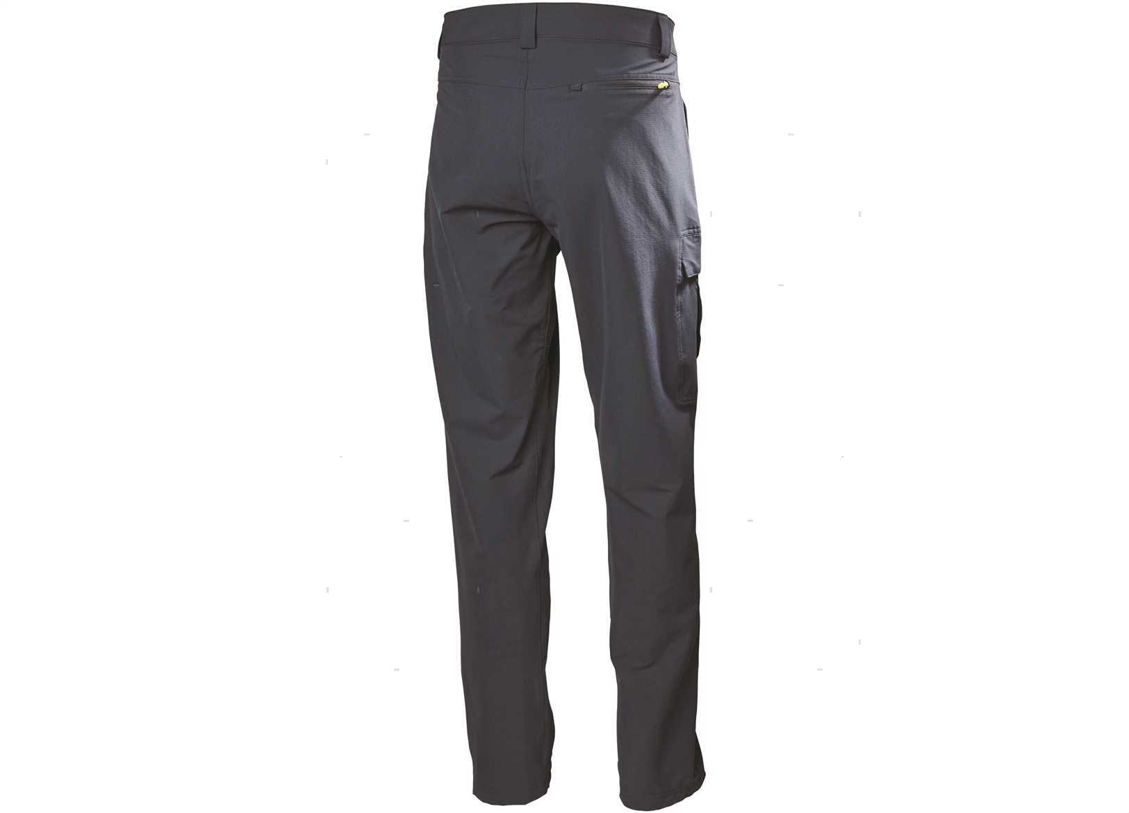 PANTALONE HH QD CARGO 597 BLU NAVY 46 (4)