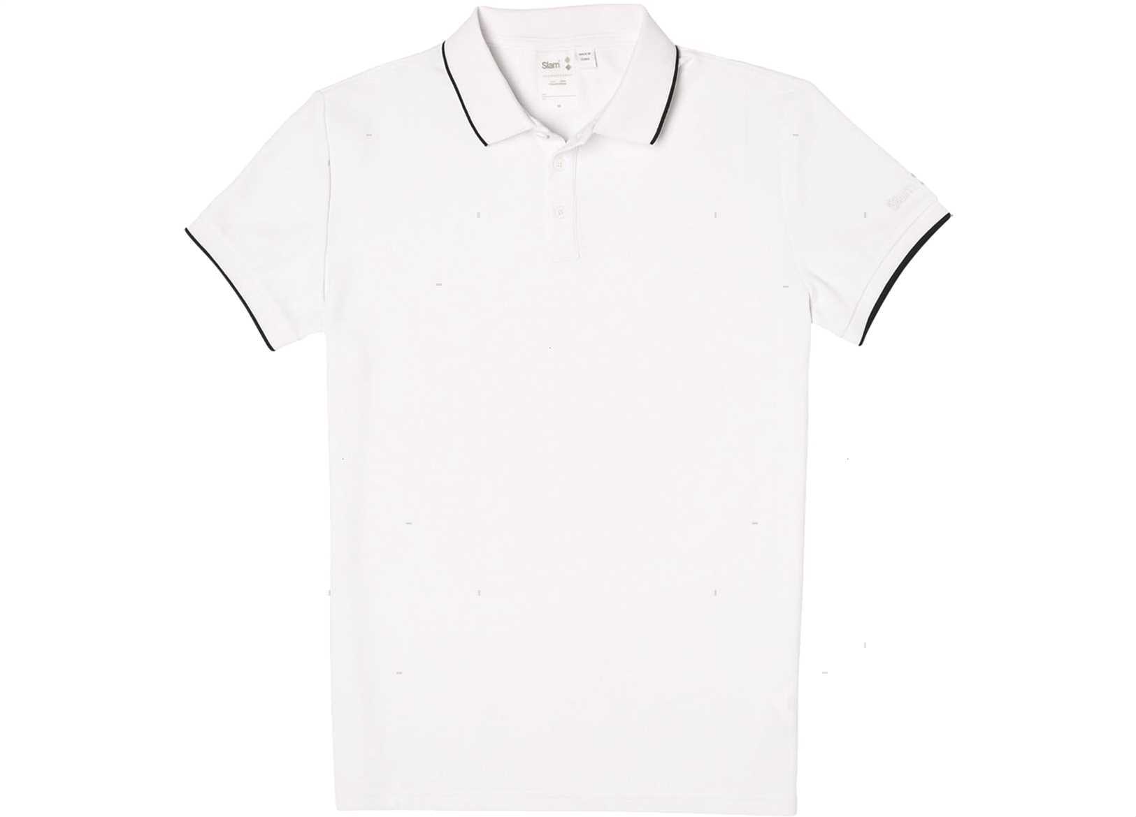 POLO SLAM TACTEL GRIGIA 2XL (2)