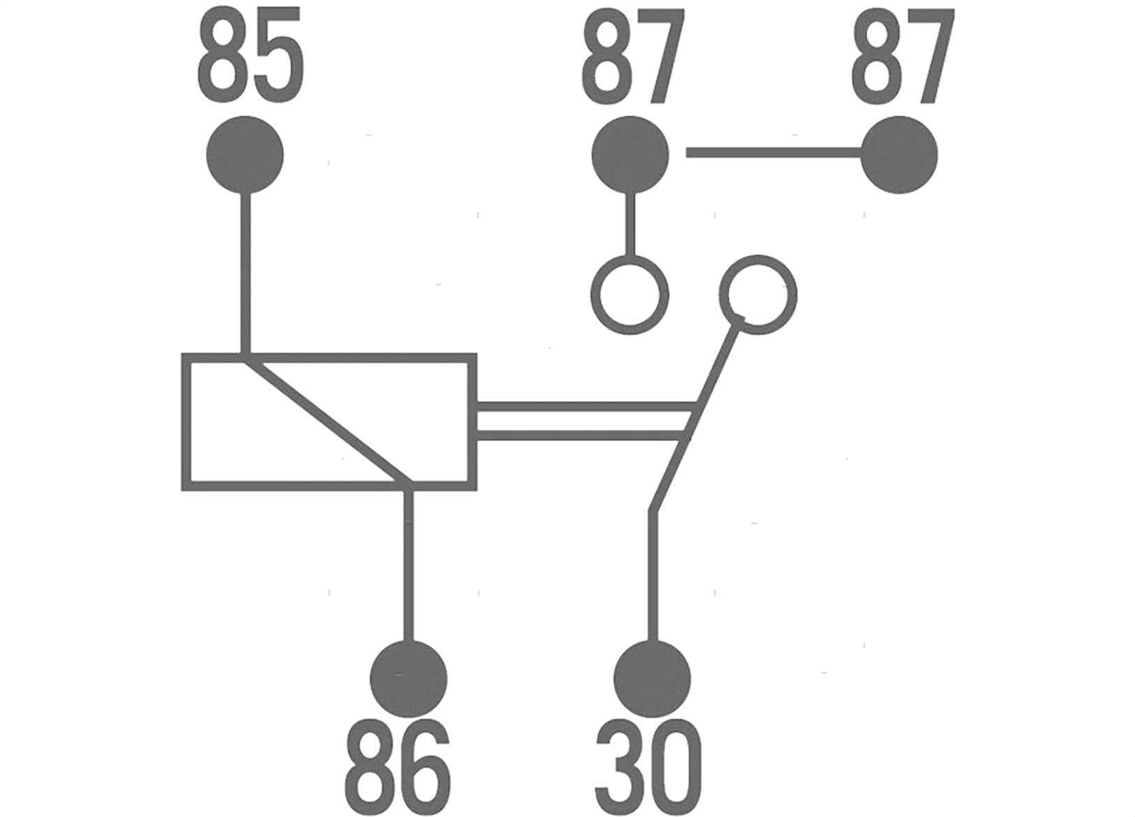 RELAY INTERRUTTORE 5PIN 24V (5)