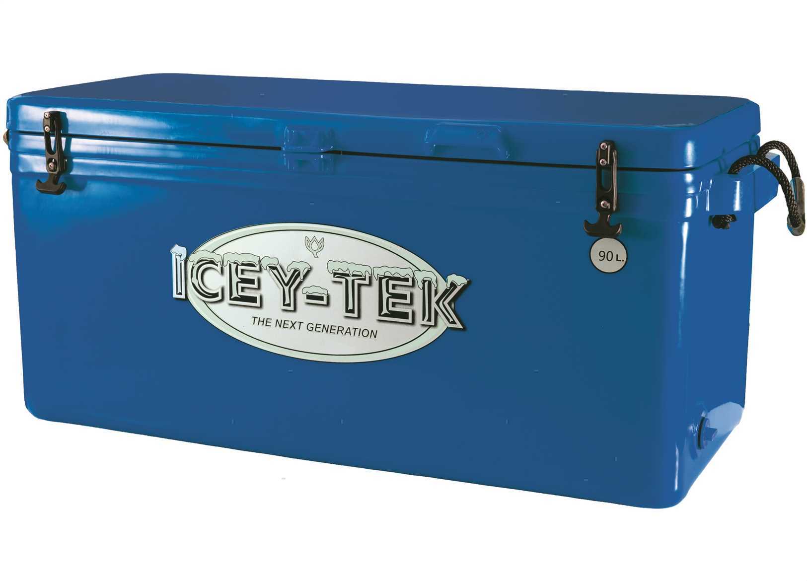 GHIACCIAIA ICEYTEK 90L BLUE