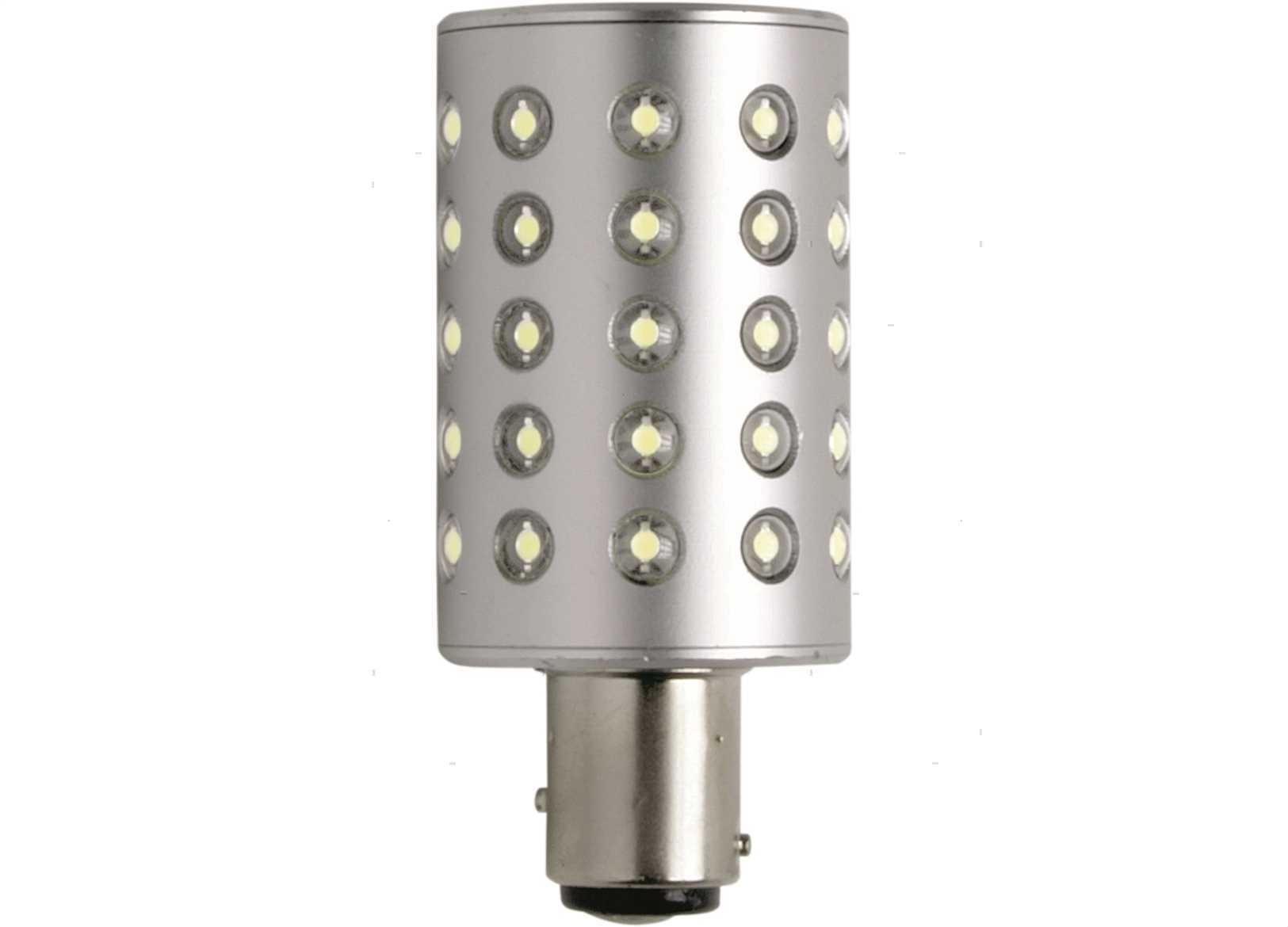 LAMPADINA LED BAY15D 300LM 12/24V