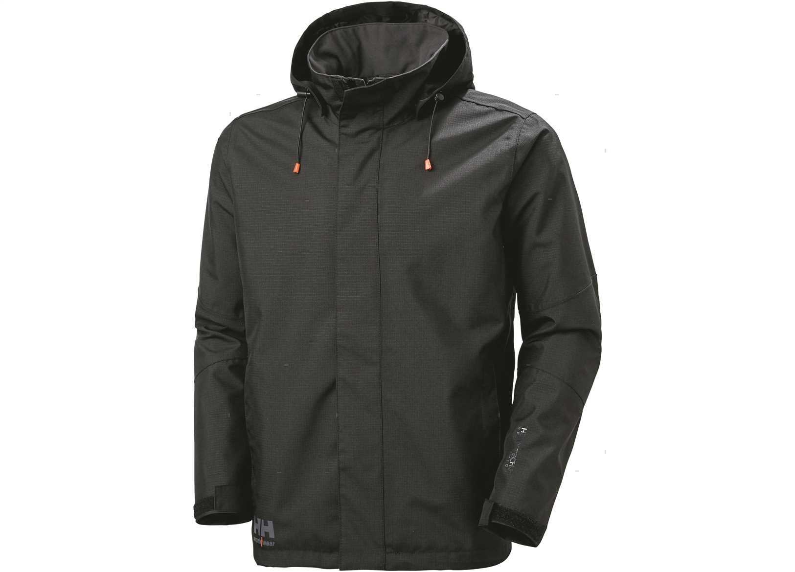 GIACCA HH OXFORD SHELL 990 NERA 3XL