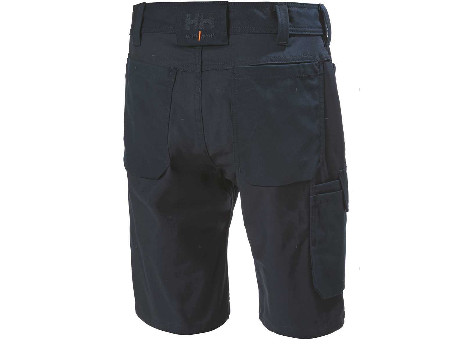 SHORTS HH OXFORD S. 590 BLU NAVY 50 (4)