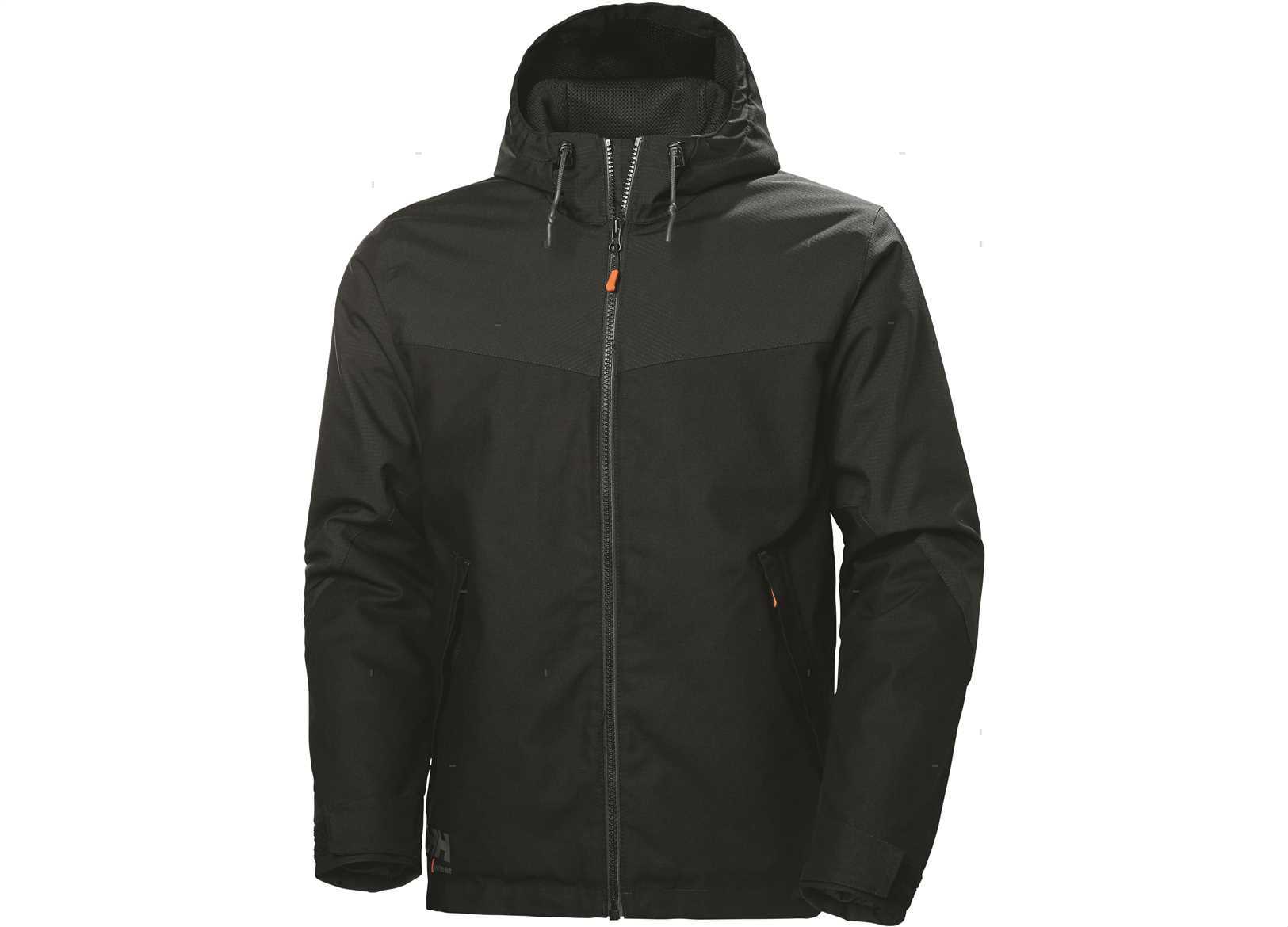 GIACCA HH OXFORD WINTER 990 NERA 3XL (3)