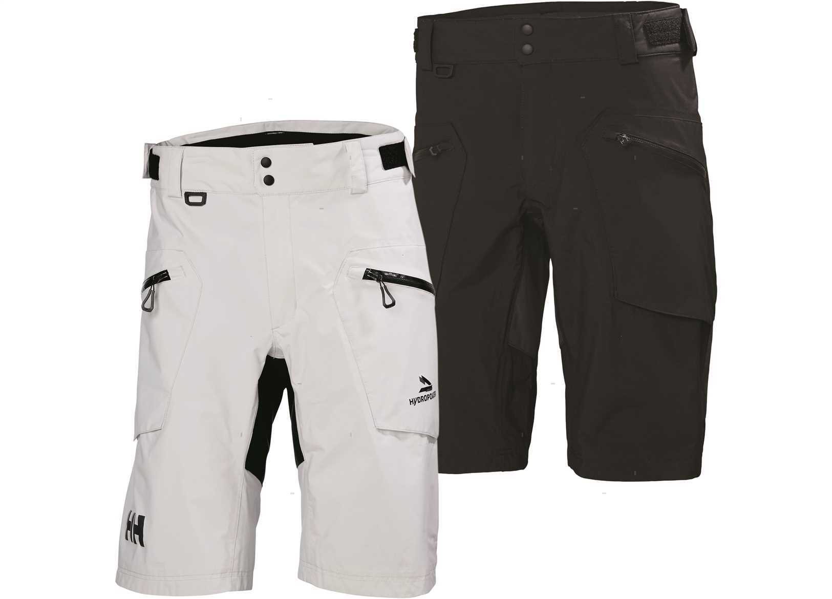 SHORTS HH FOIL 990 NERI S (1)