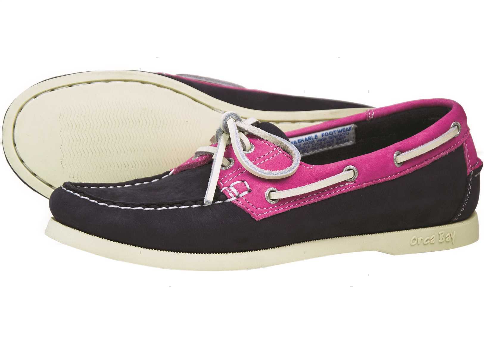 SCARPE ORCA BAY W SAND 40 INDACO/MAGENTA (2)