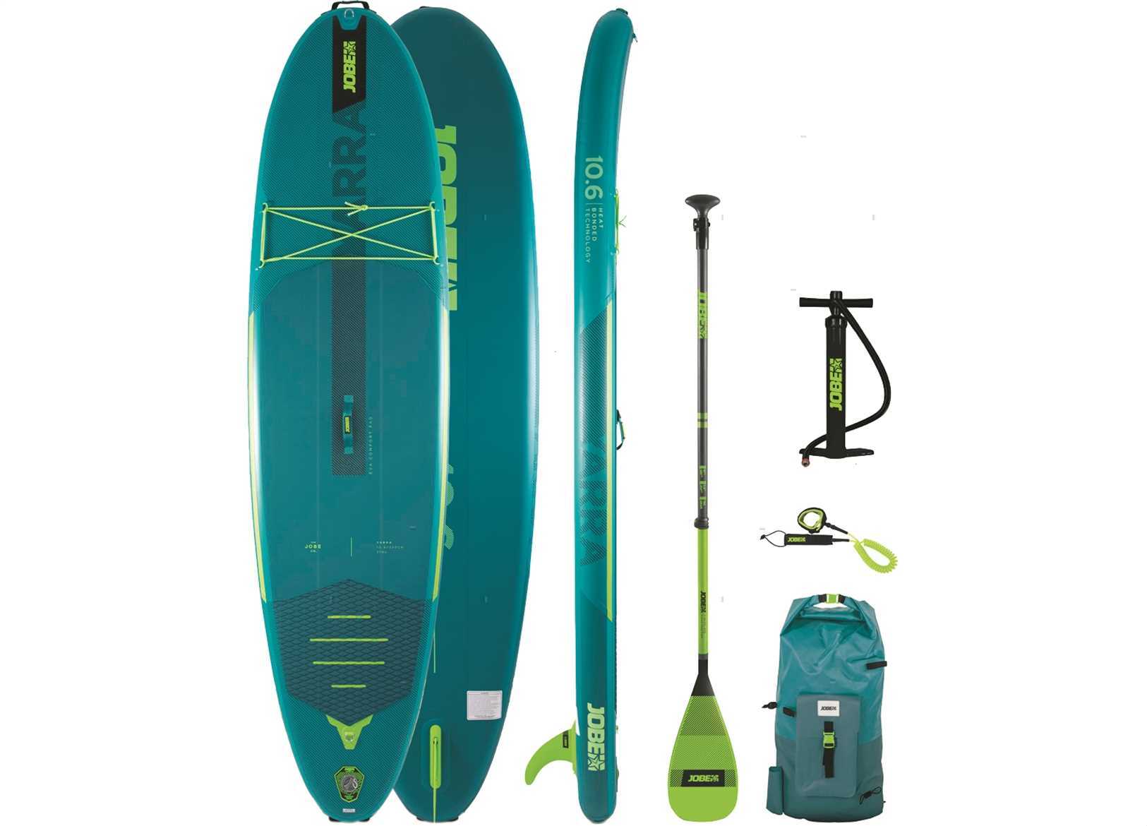 SUP BOARD JOBE AERO YARRA