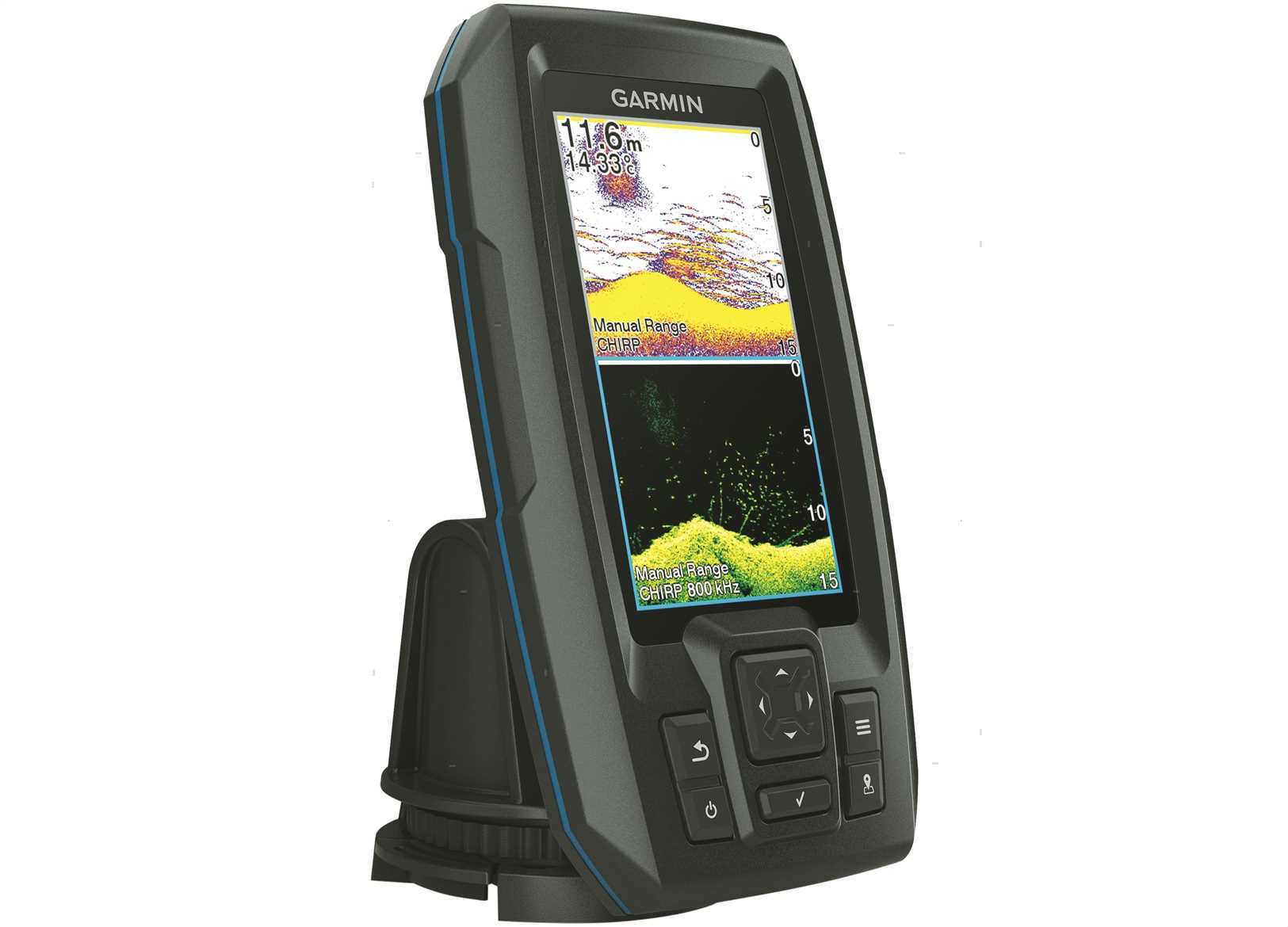 ECO GARMIN STRIKER VIVID 4CV