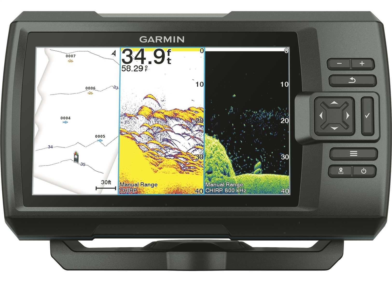 TRASDUTTORE POPPA GARMIN DOWNVU 77/200 (2)