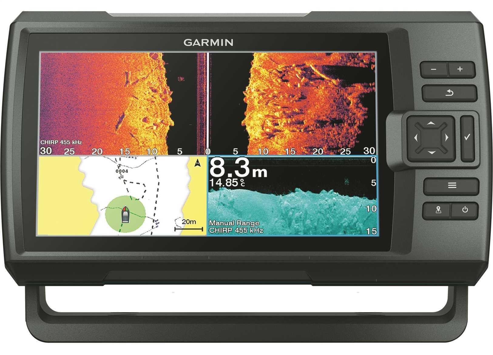 TRASDUTTORE PASSANTE GARMIN GT51M-TH (2)