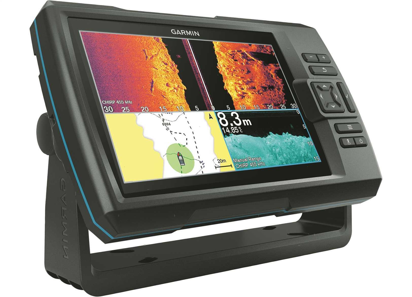 COVER GARMIN STRIKER PLUS 9CV/SV