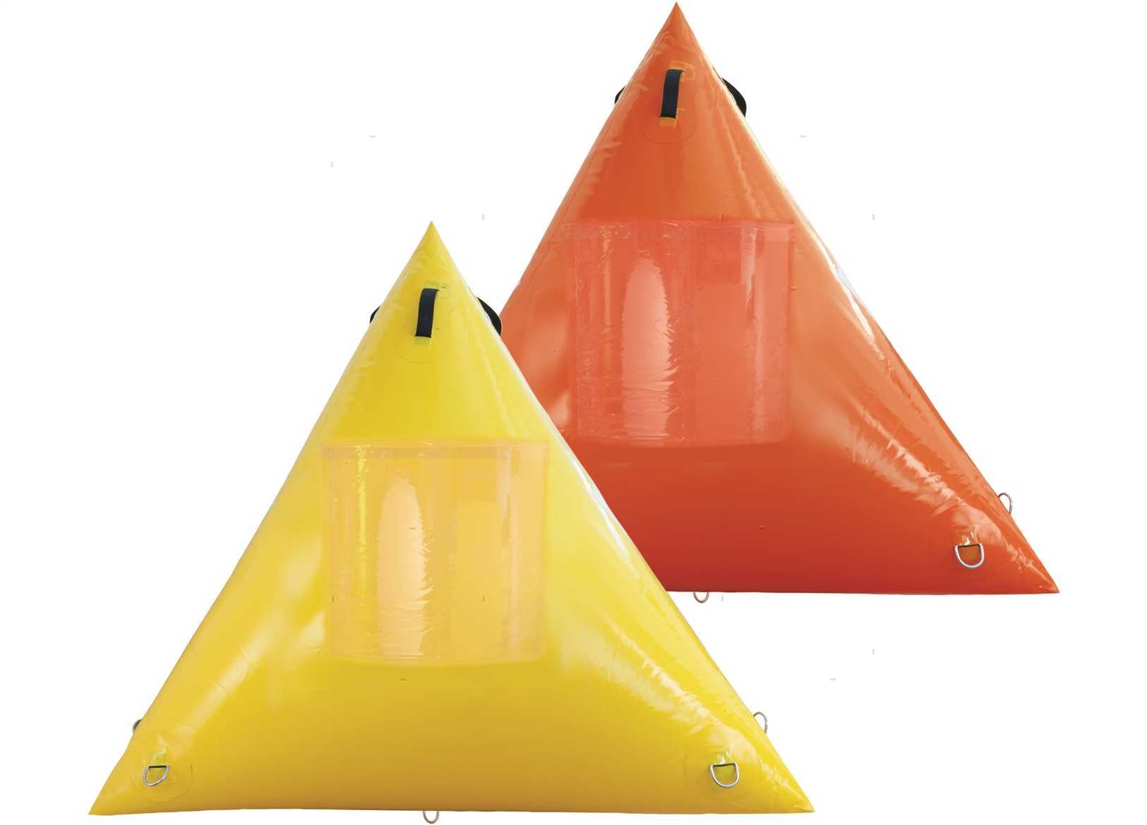 BOA REGATA TRIANG 2X2X2M ARANCIO (1)