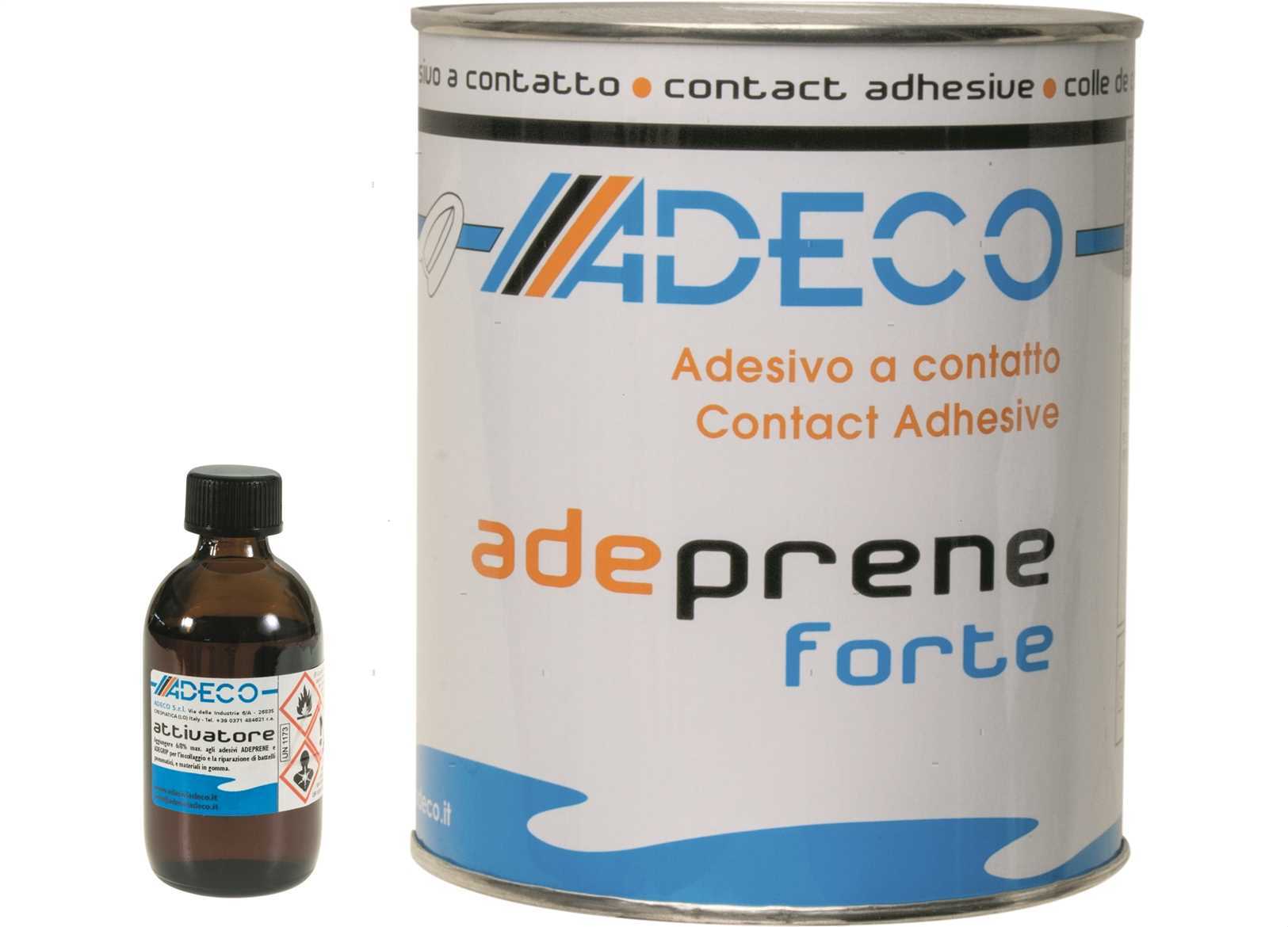 ADESIVO A CONTATTO ADEPRENE FORTE 850G