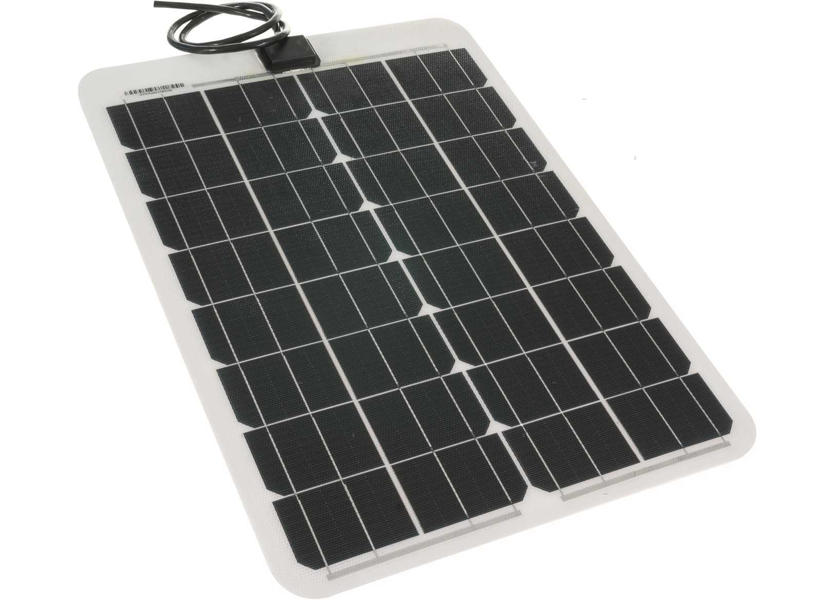 PANNELLO SOLARE FLEX ETFE 20W (2)