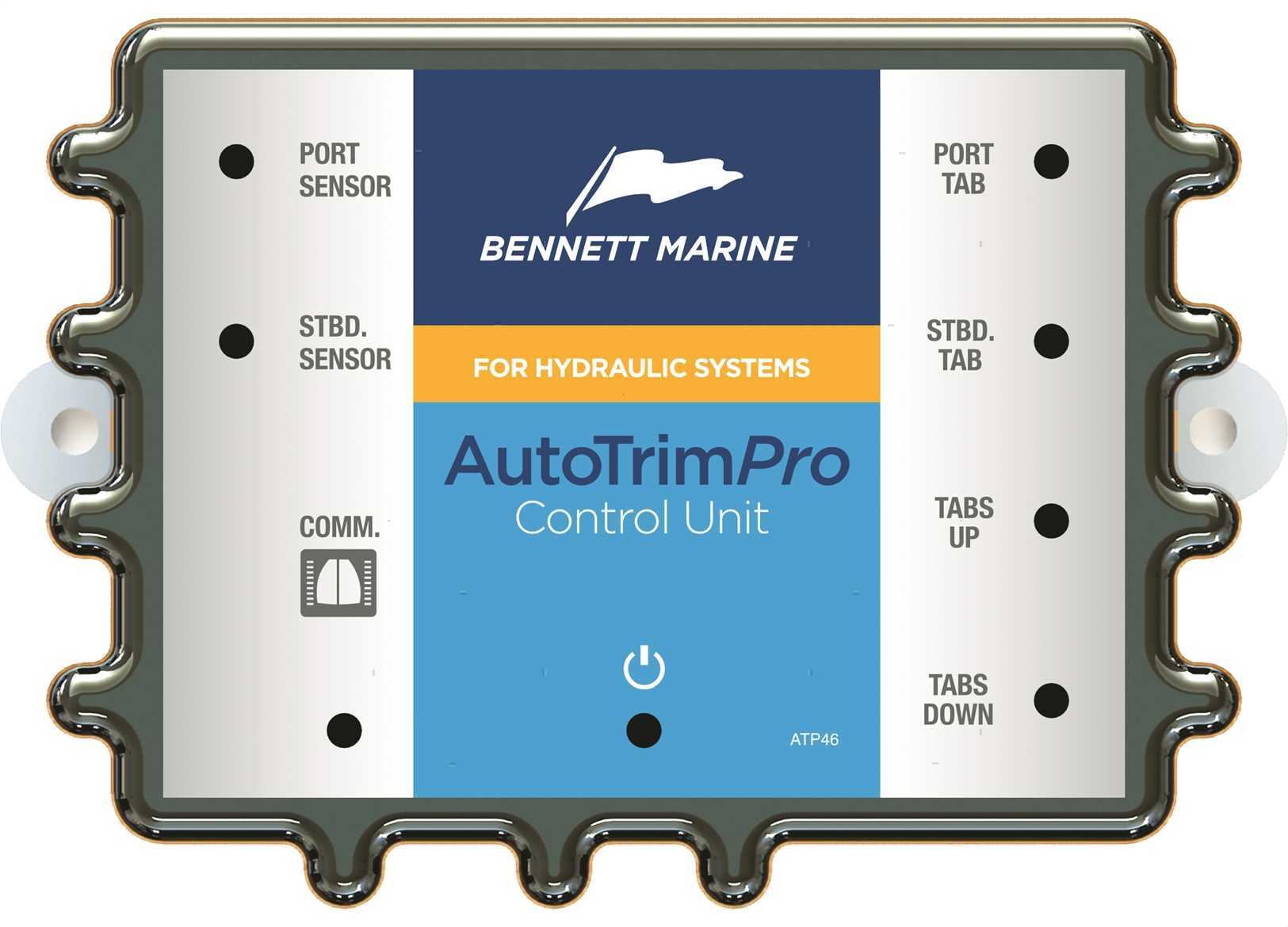 AUTOTRIM BENNETT PRO X IMPIANTI ELETT. (4)