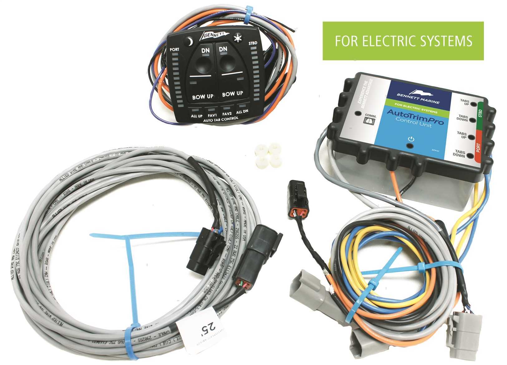 AUTOTRIM BENNET PRO X IMPIANTI IDRA. (6)