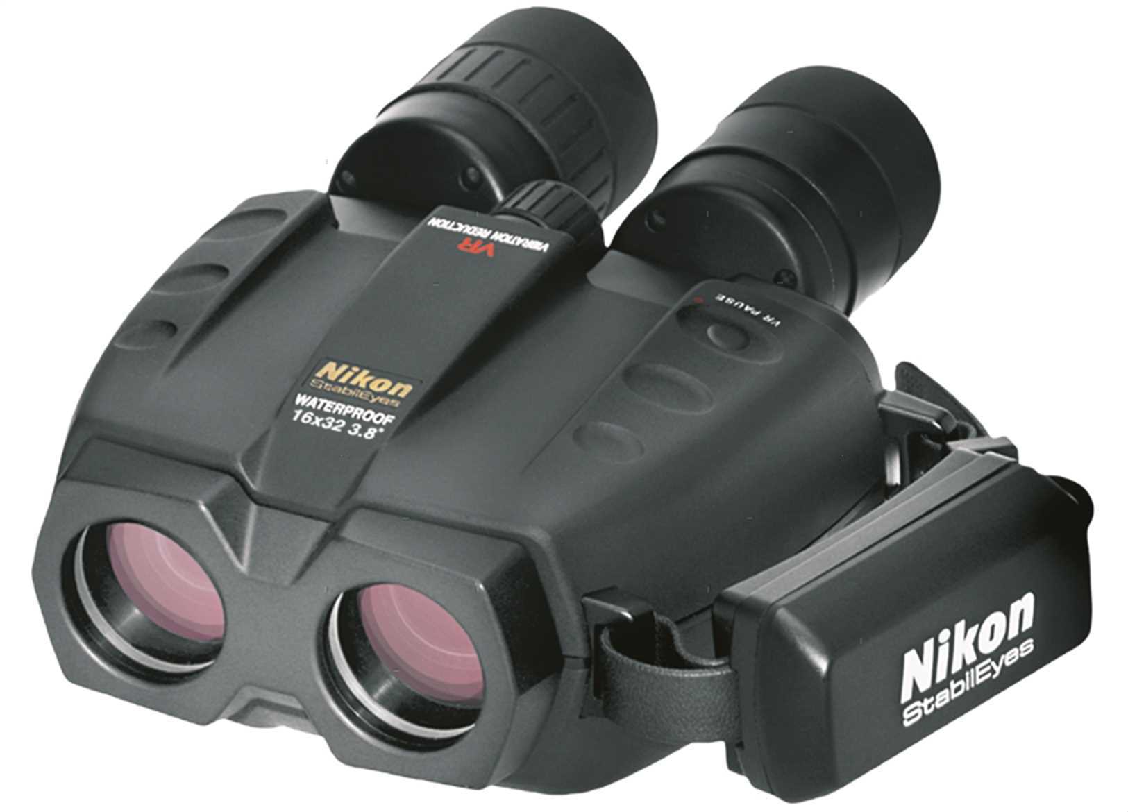 BINOCOLO NIKON STABILEYES 12X32