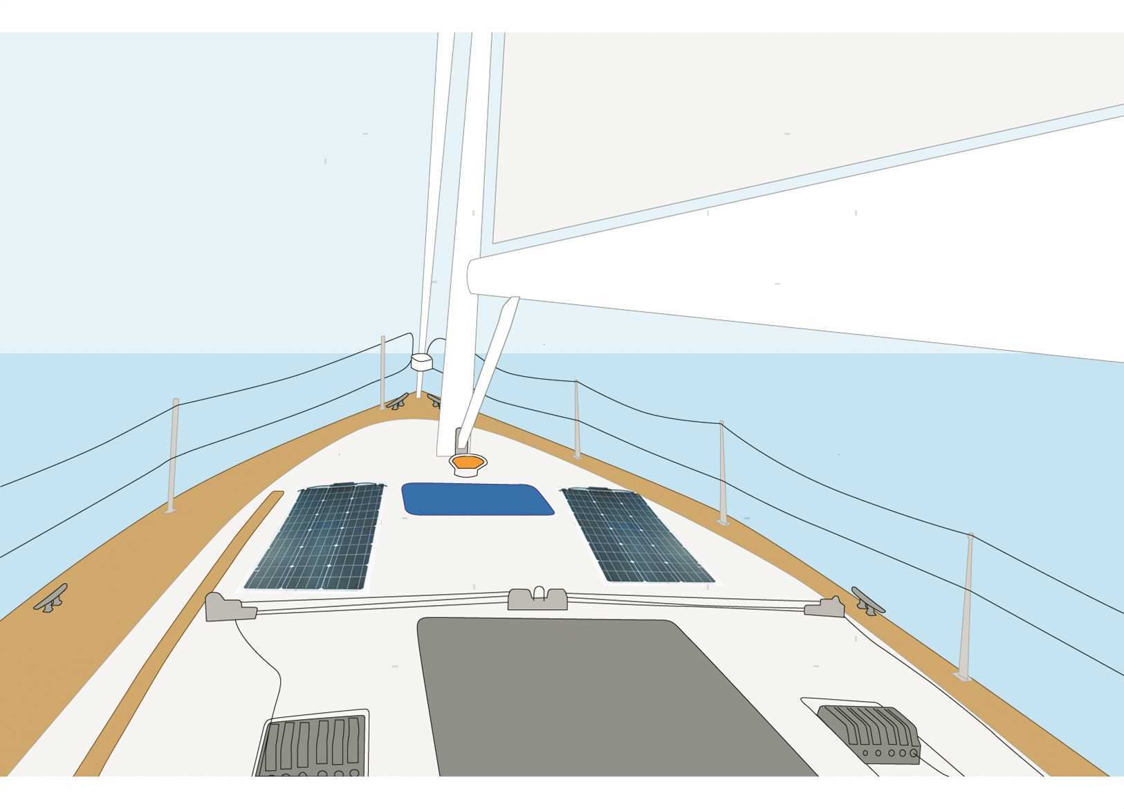 PANNELLO SOLARE FLEX ETFE 80W (4)