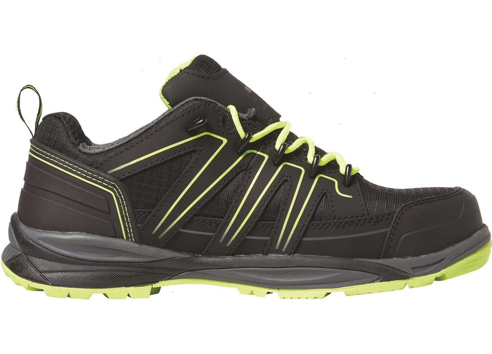 SCARPE HH ADDVIS L 993 NERO/GIALLE 45 (2)