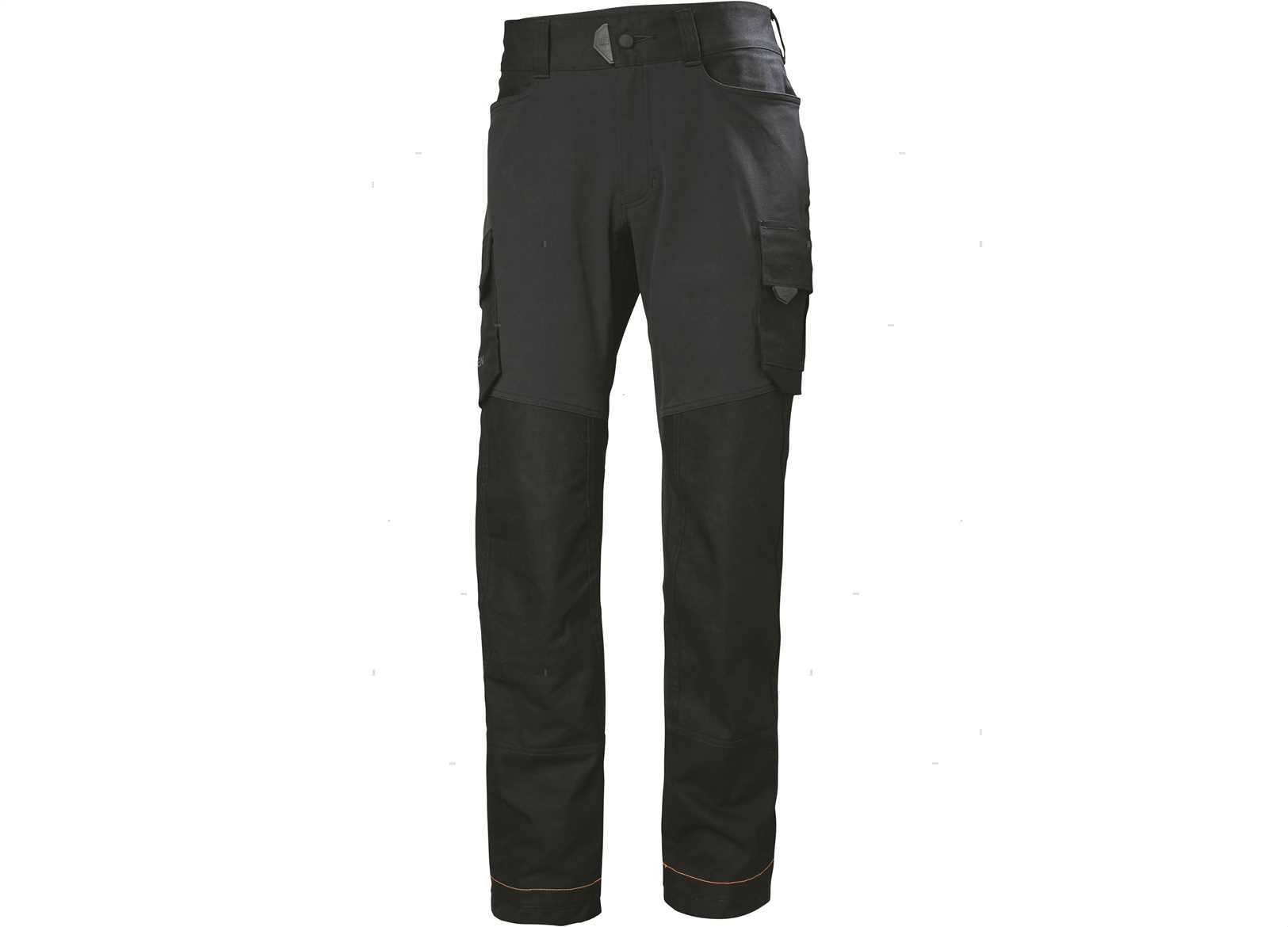 PANTALONE HH CHELSEA E 990 NERO 56 (3)