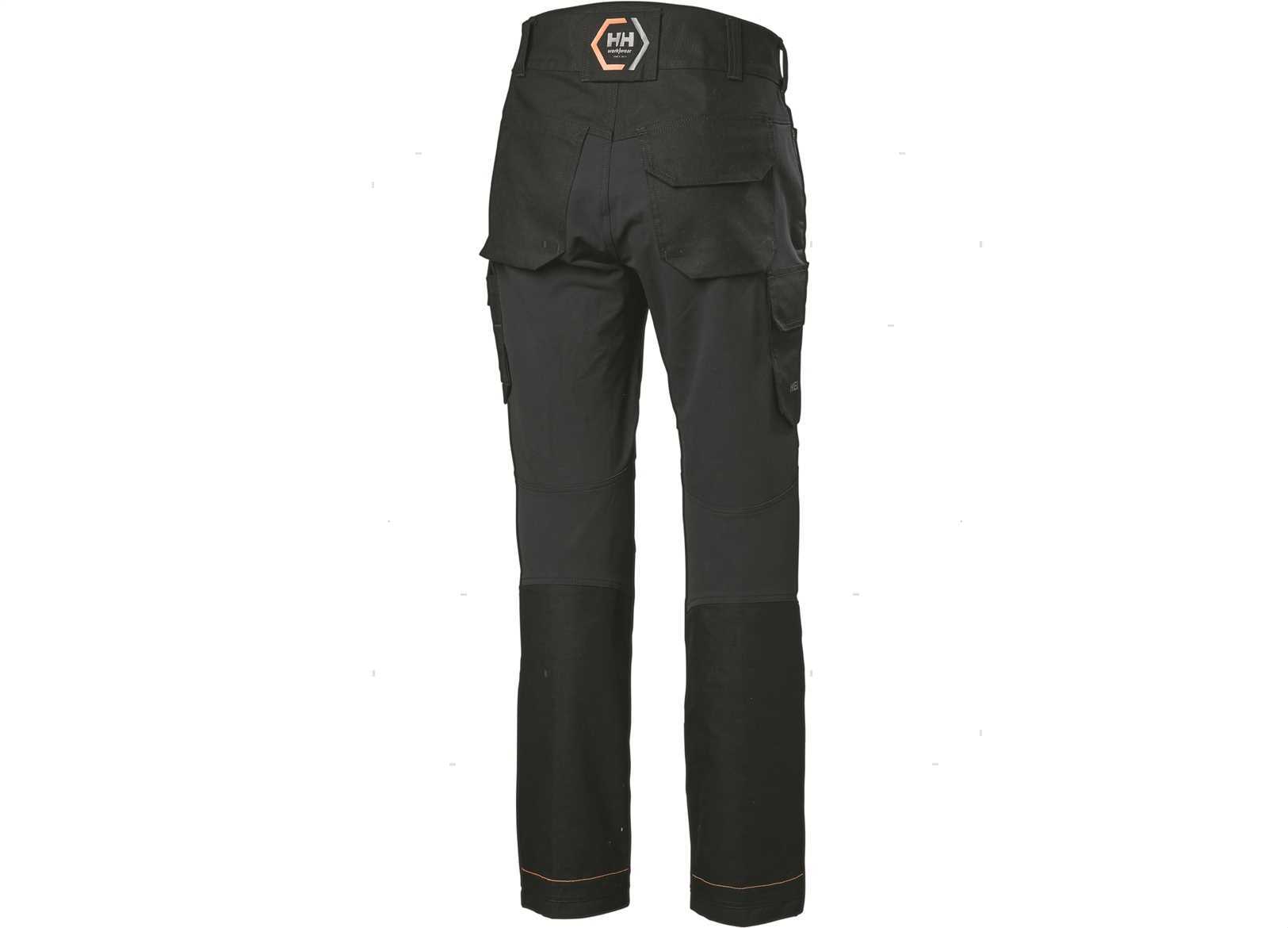 PANTALONE HH CHELSEA E 990 NERO 50 (5)