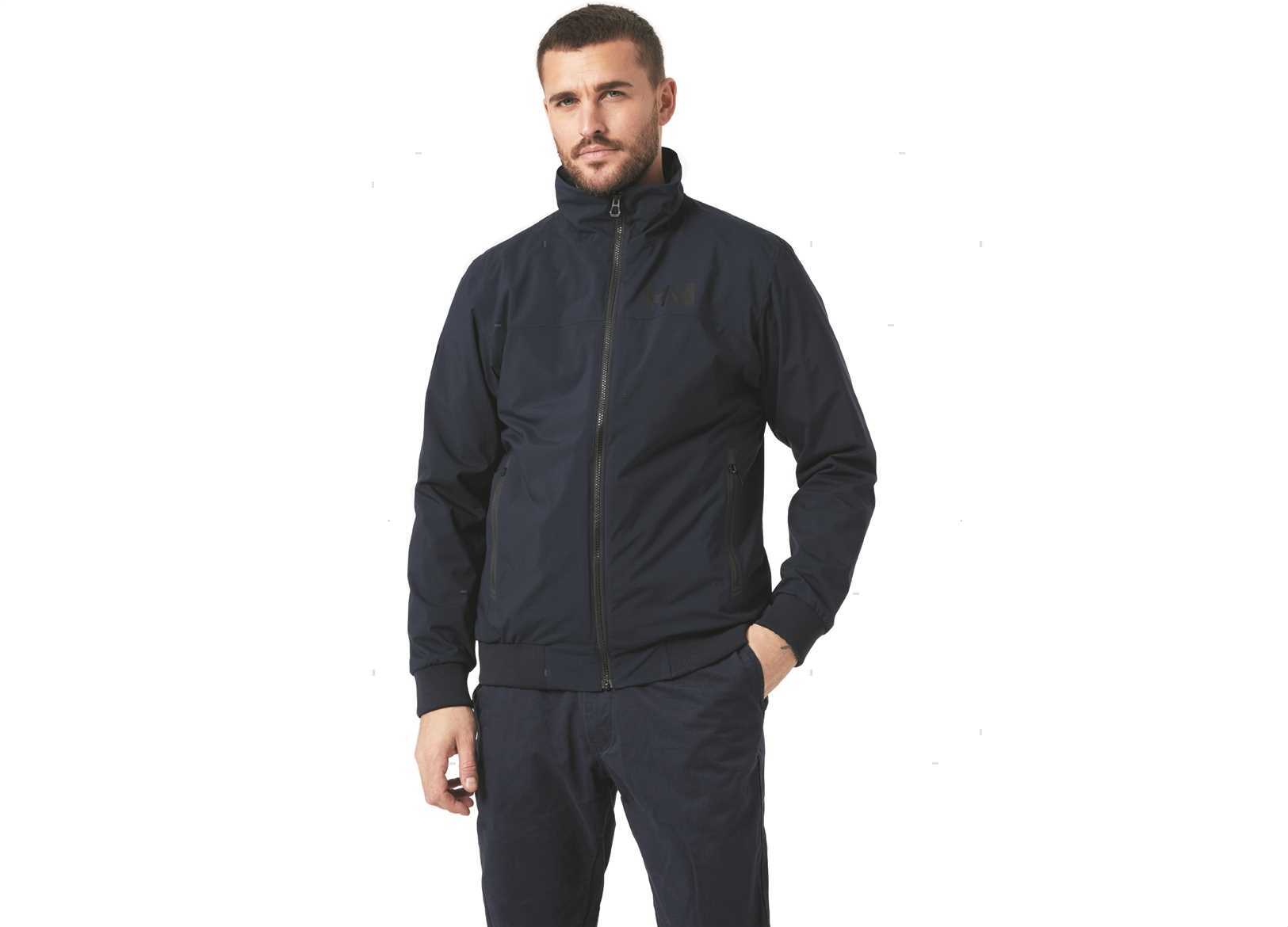 GIACCA HH RACING L. 597 BLU NAVY L (8)