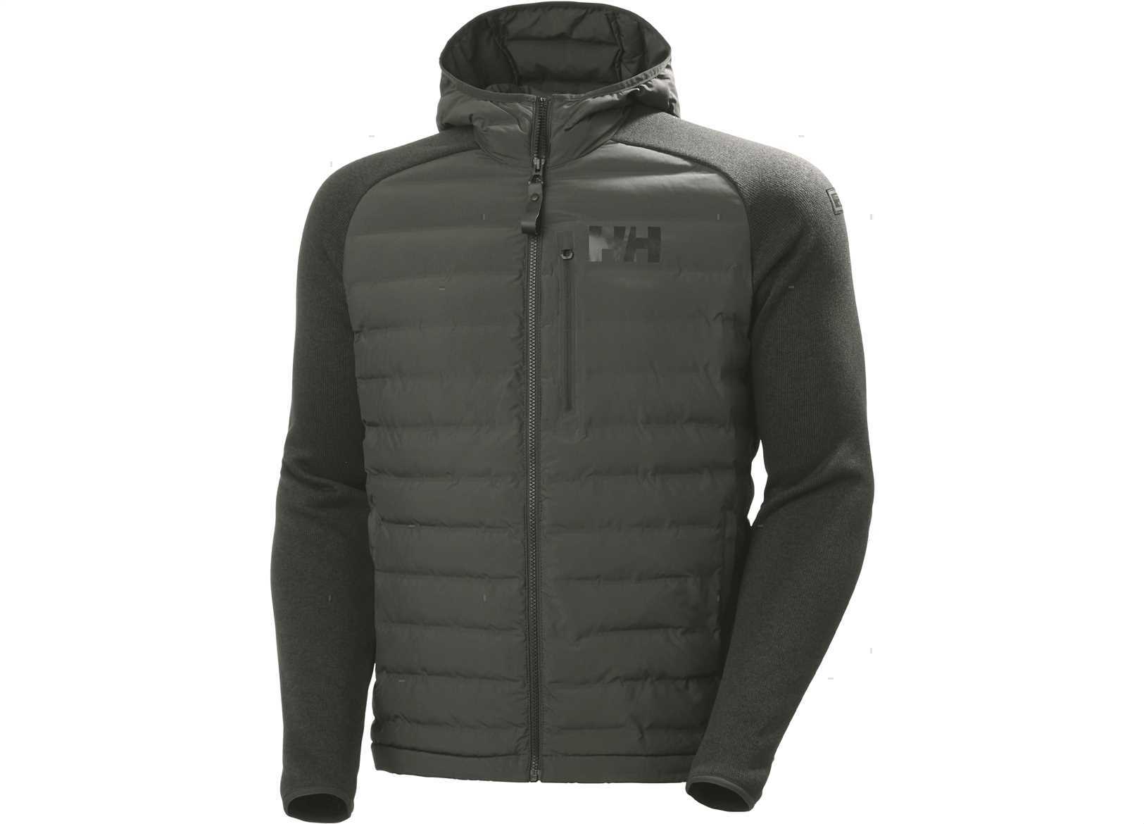 GIACCA HH ARCTIC O.980 GRIGIO EBANO 2XL (1)