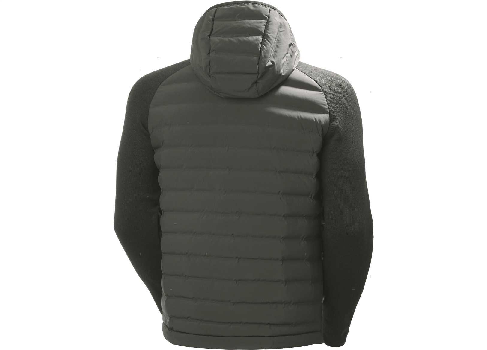 GIACCA HH ARCTIC O.980 GRIGIO EBANO 2XL (2)