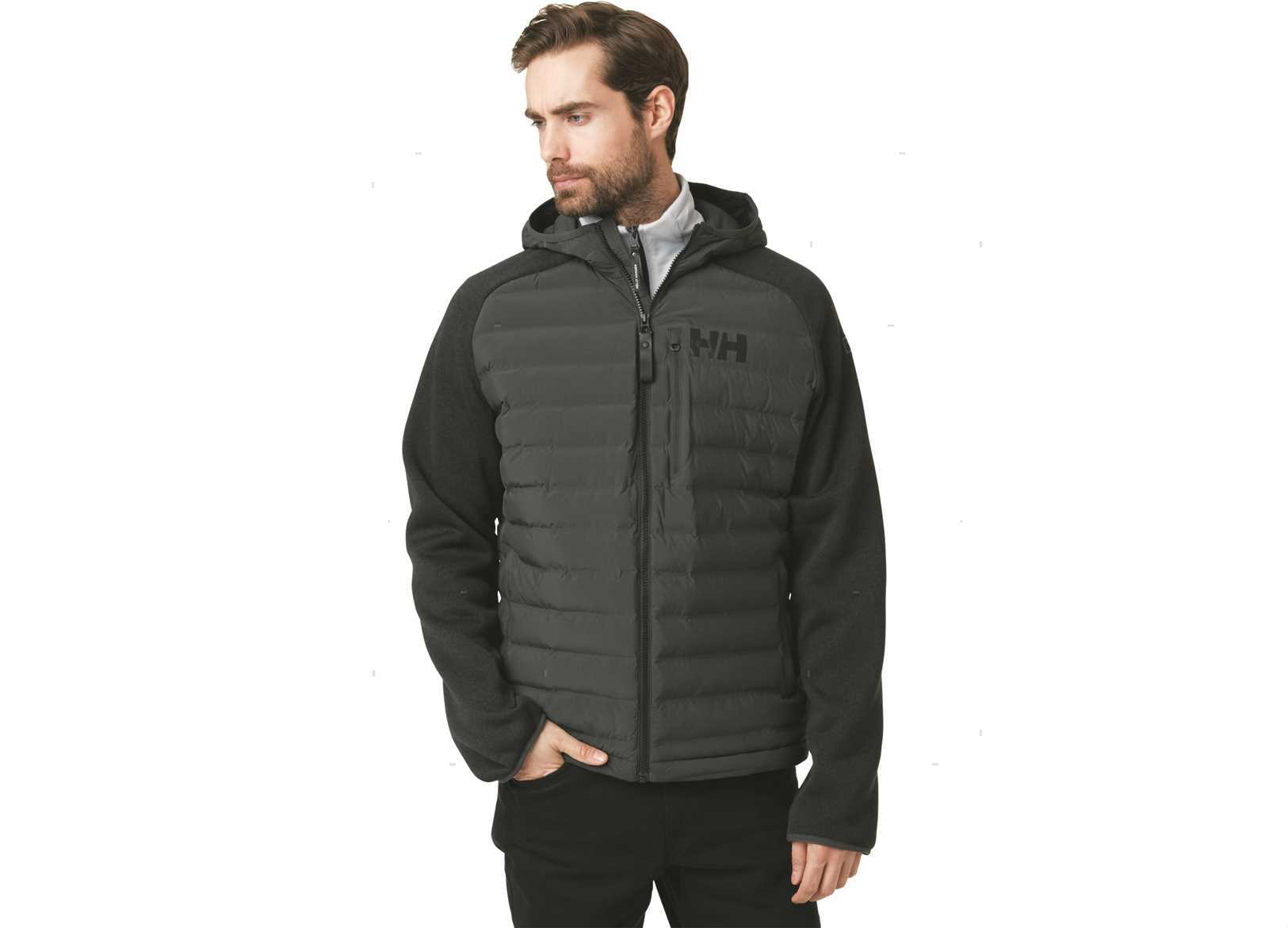 GIACCA HH ARCTIC O.980 GRIGIO EBANO 2XL (3)