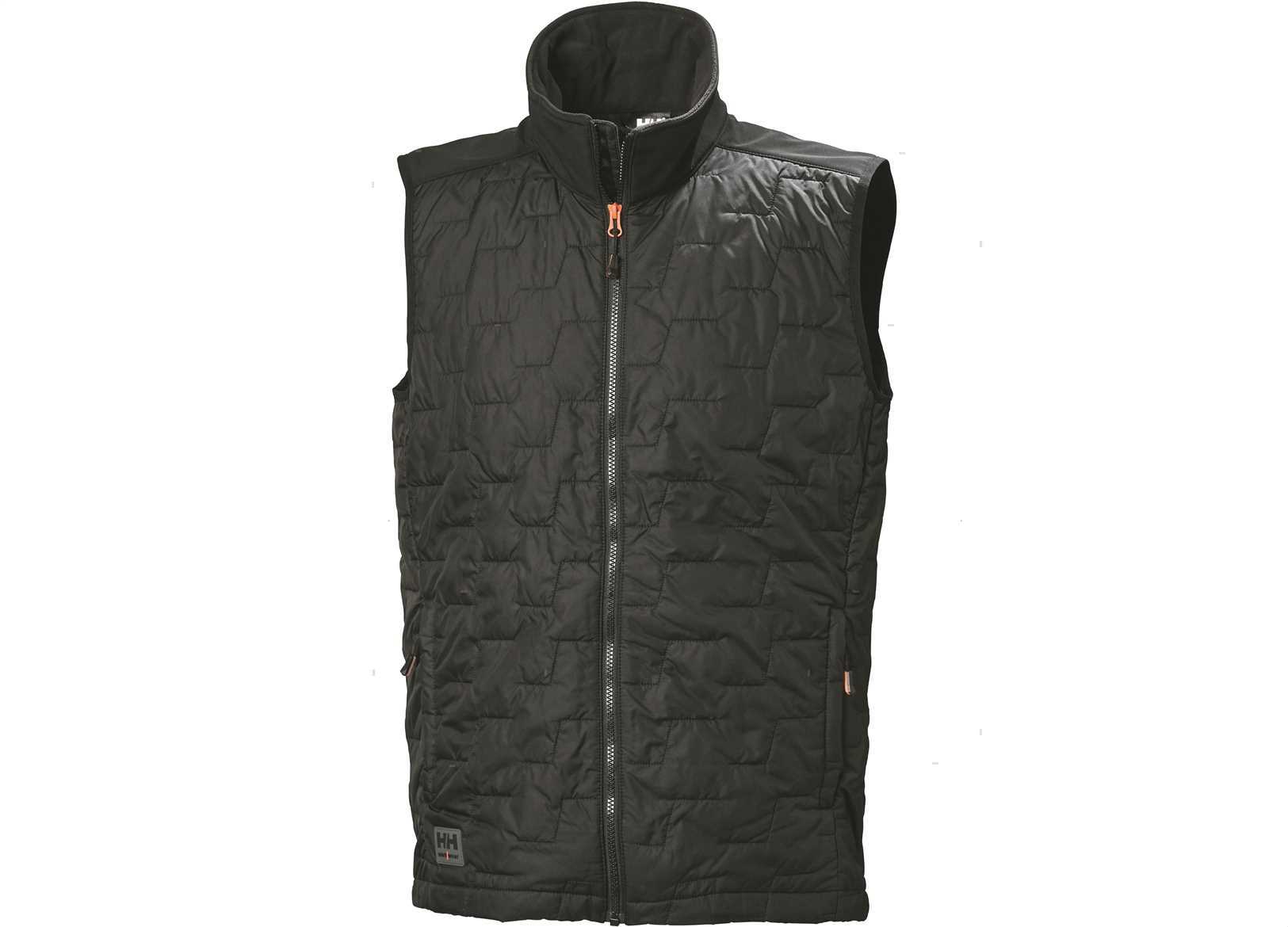 GILET HH KENS.LIFALOFT 990 NERO  3XL