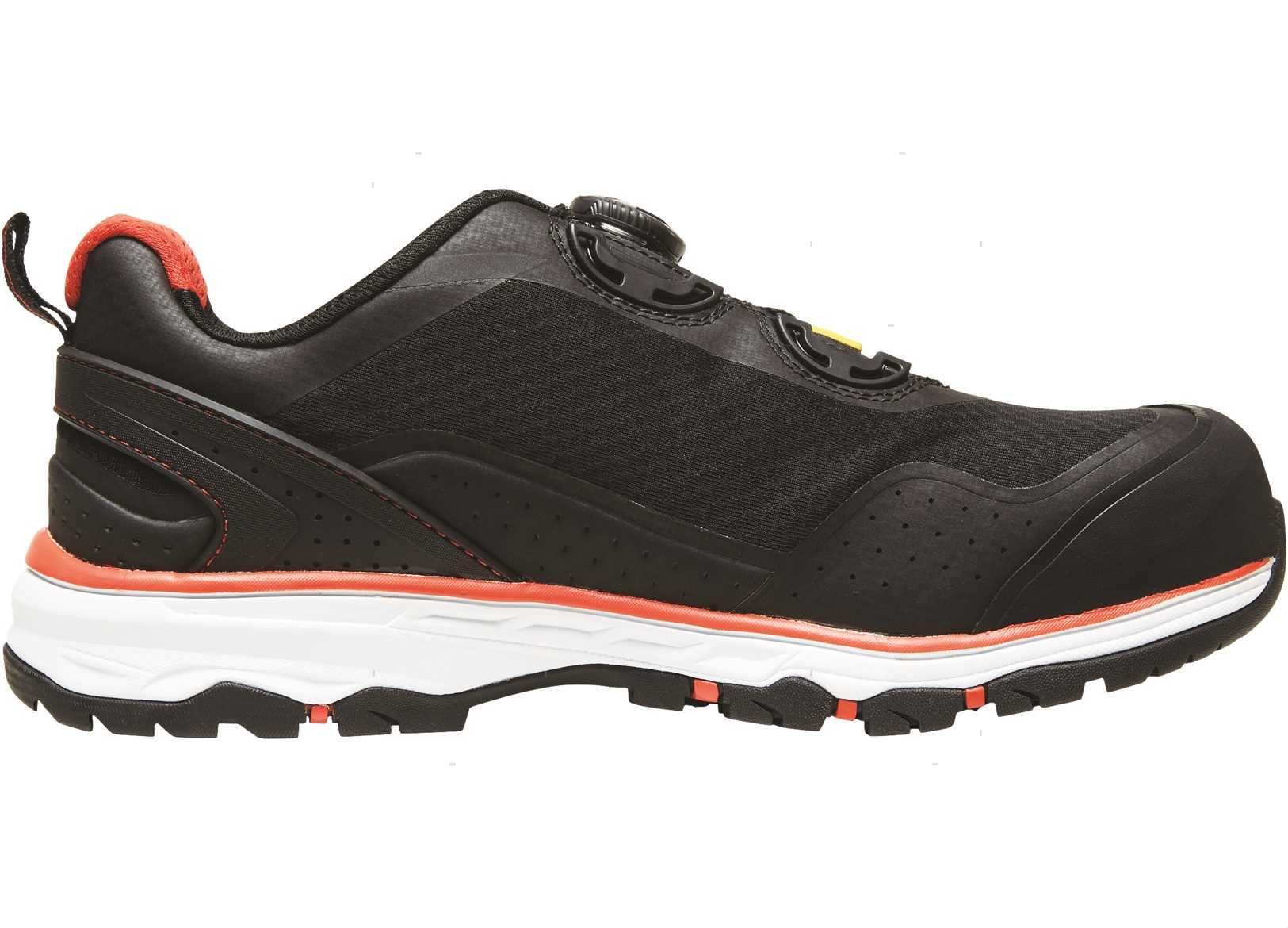 SCARPE HH CHELSEA 992 NERO/ARANCIO 45 (2)