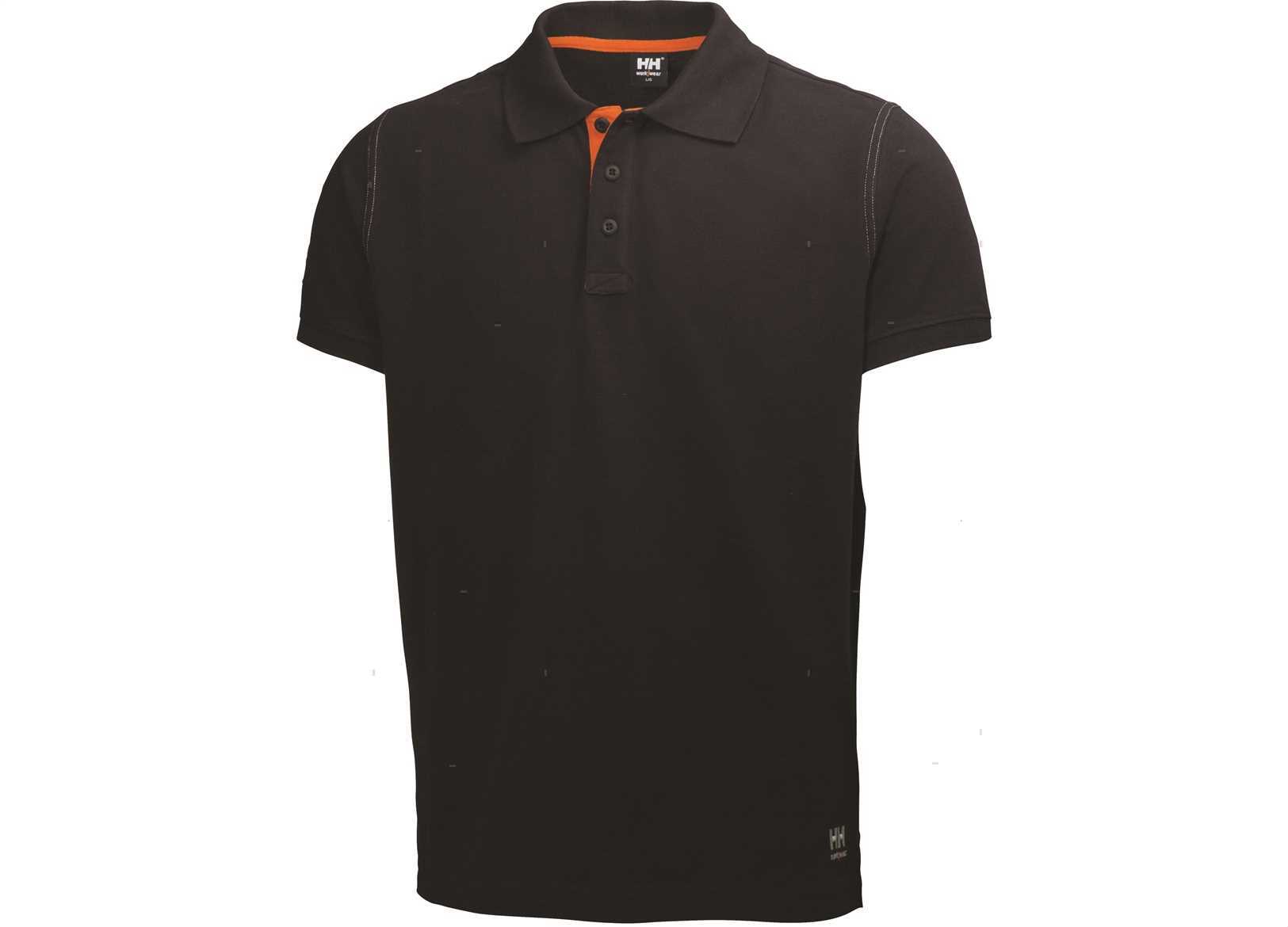 POLO HH OXFORD 950 GRIGIA 3XL (4)